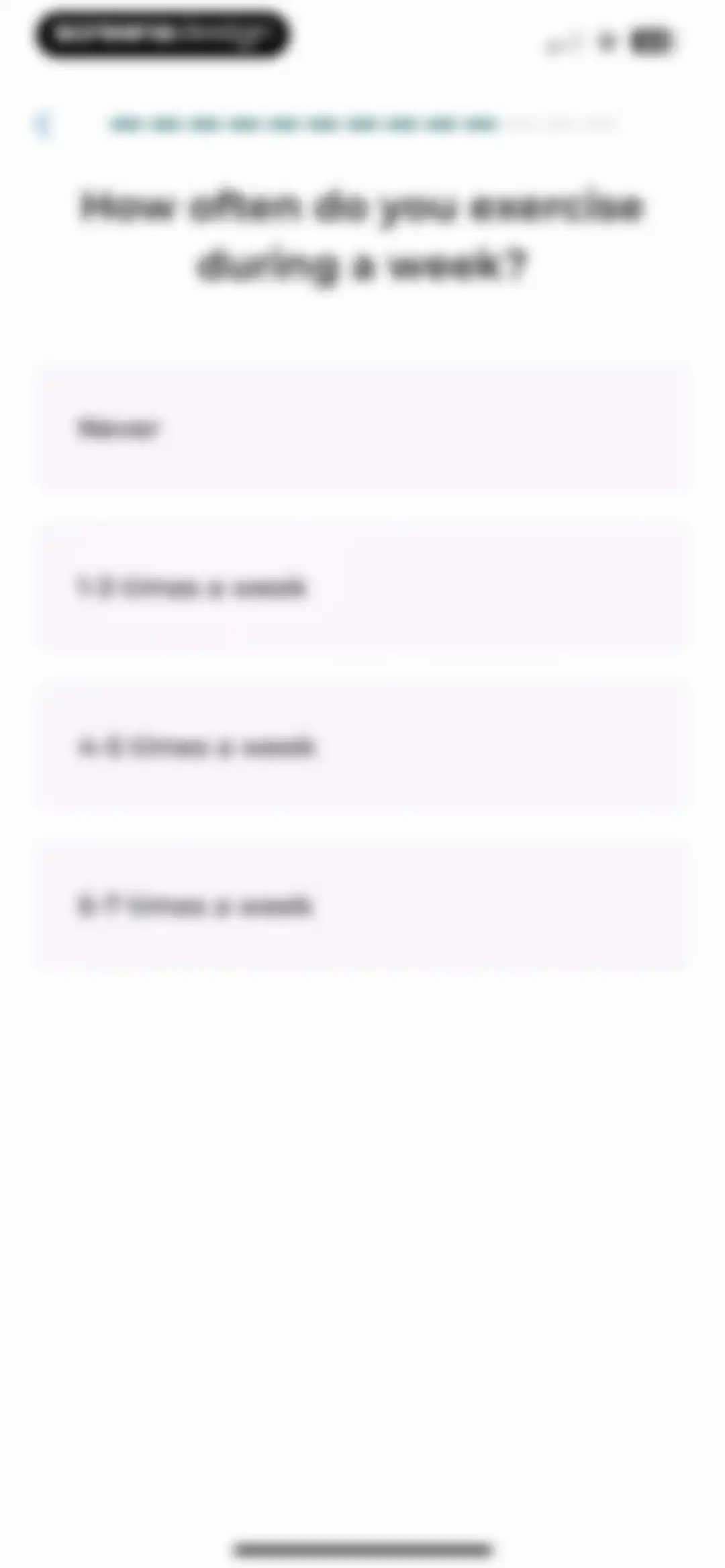 ParrotPal: Calorie Tracker screen 20