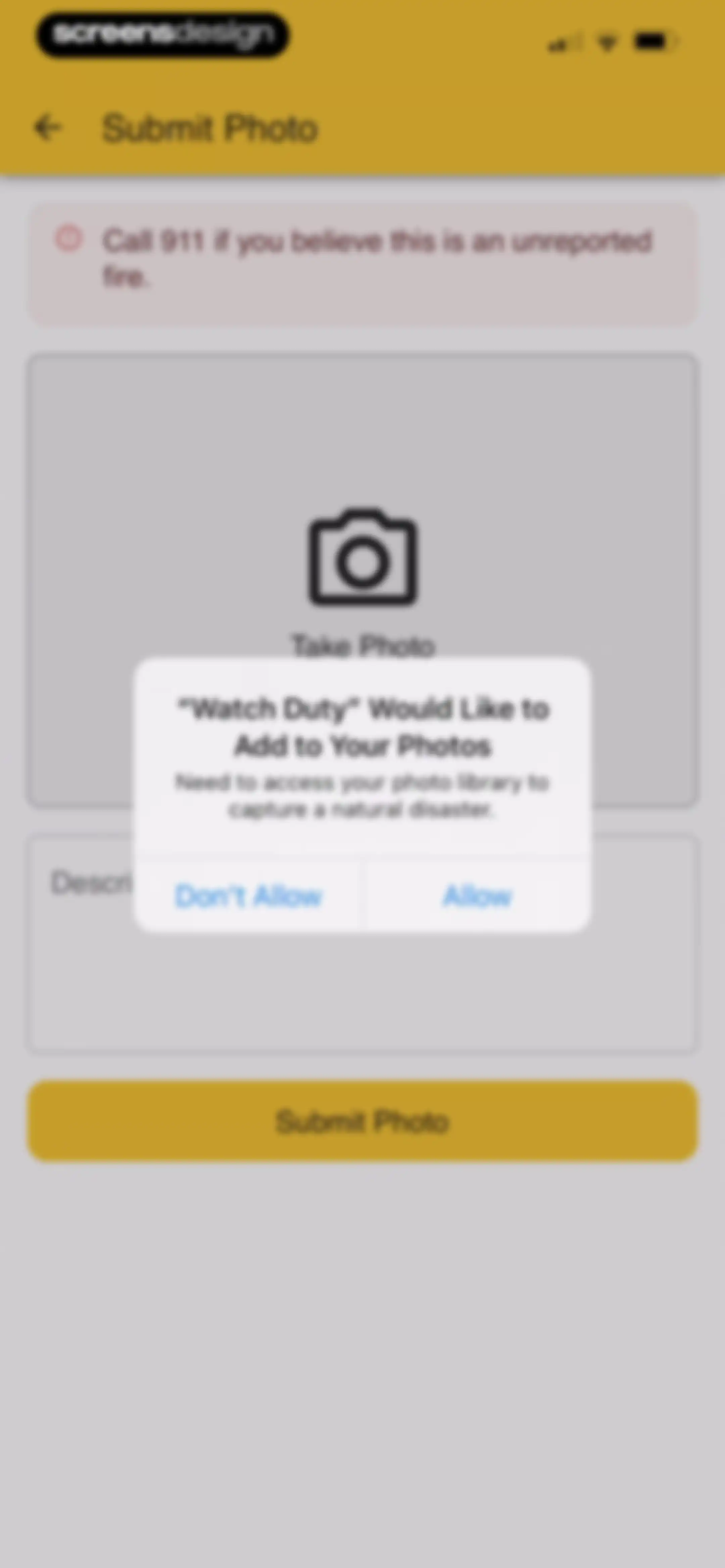 Watch Duty: Wildfire & Floods screen 48