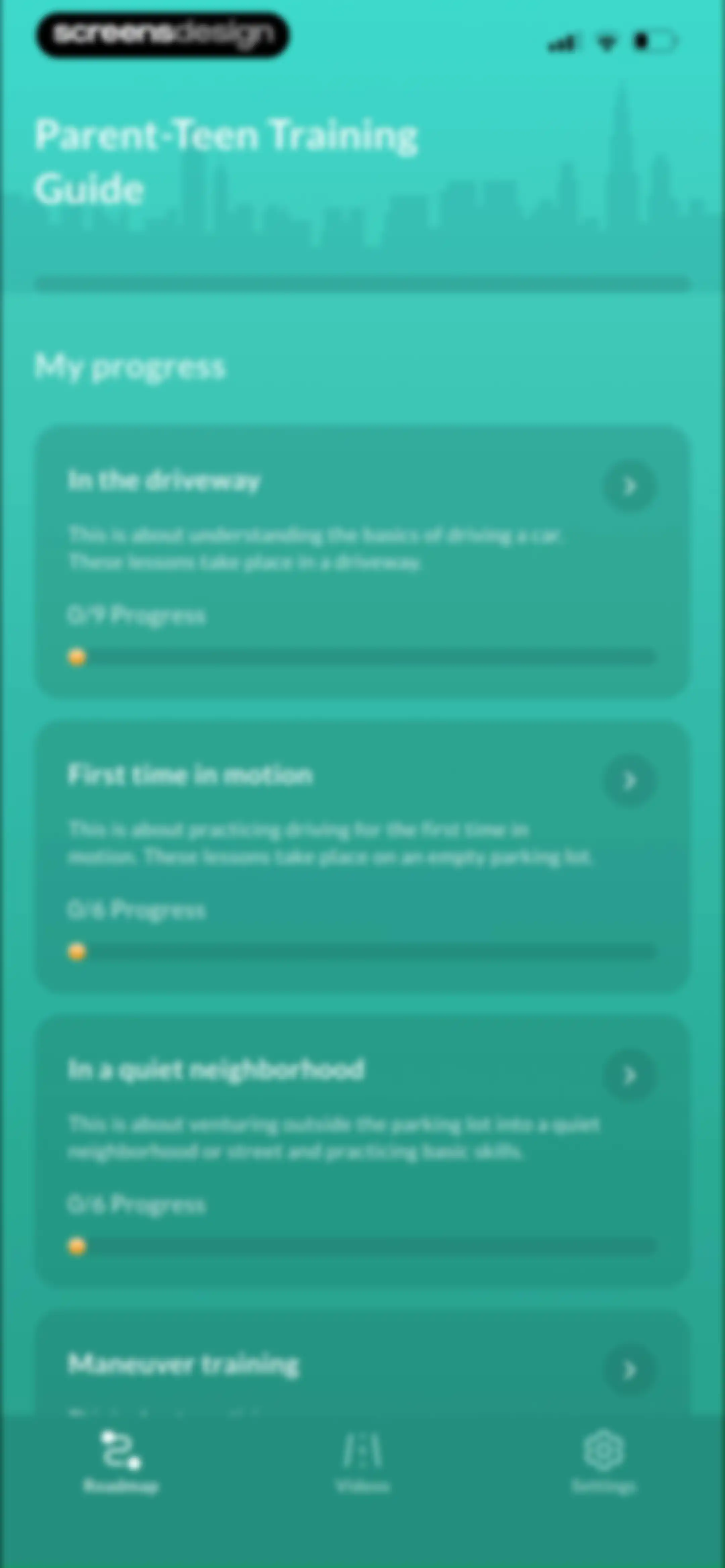 Zutobi: Permit & Driving Prep screen 79
