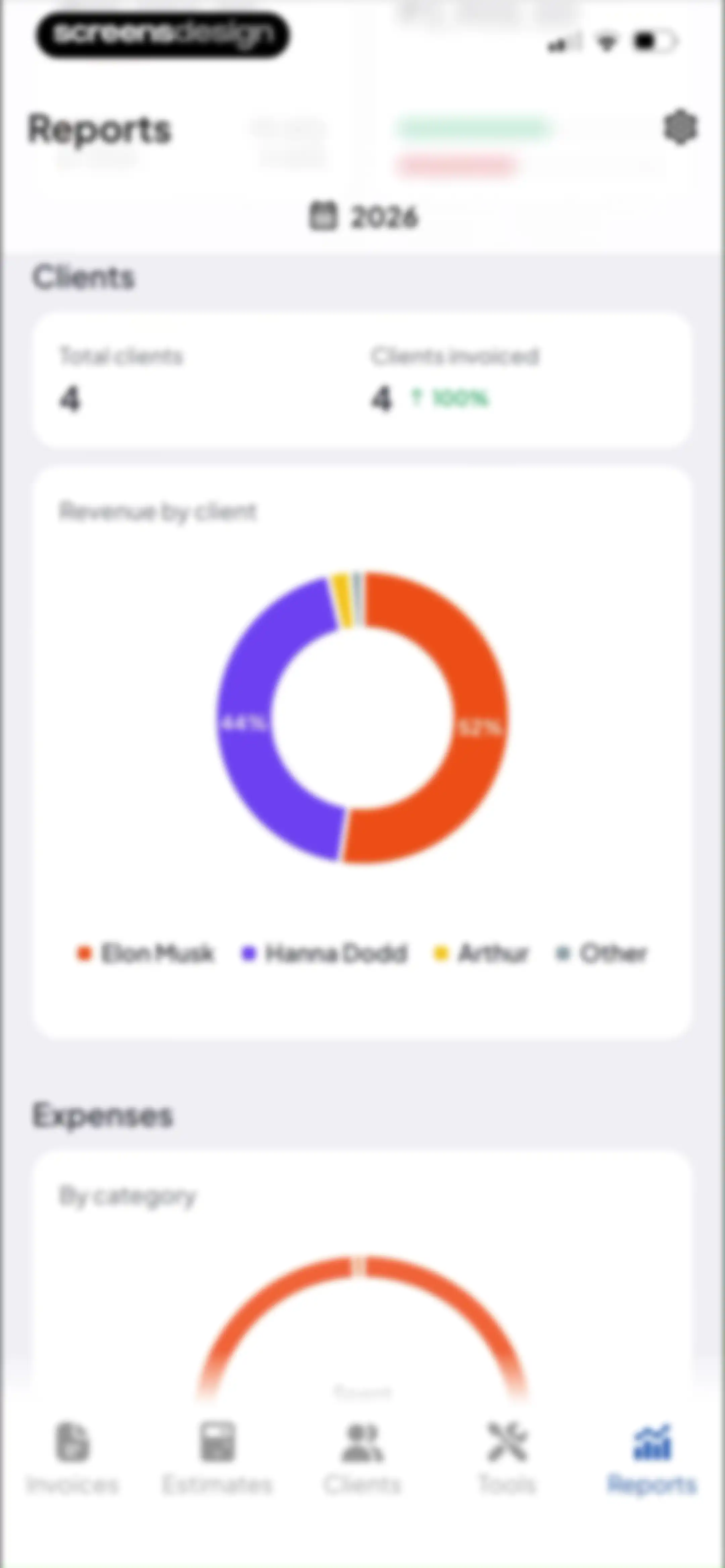 Invoice Maker - Invoice Fly screen 192