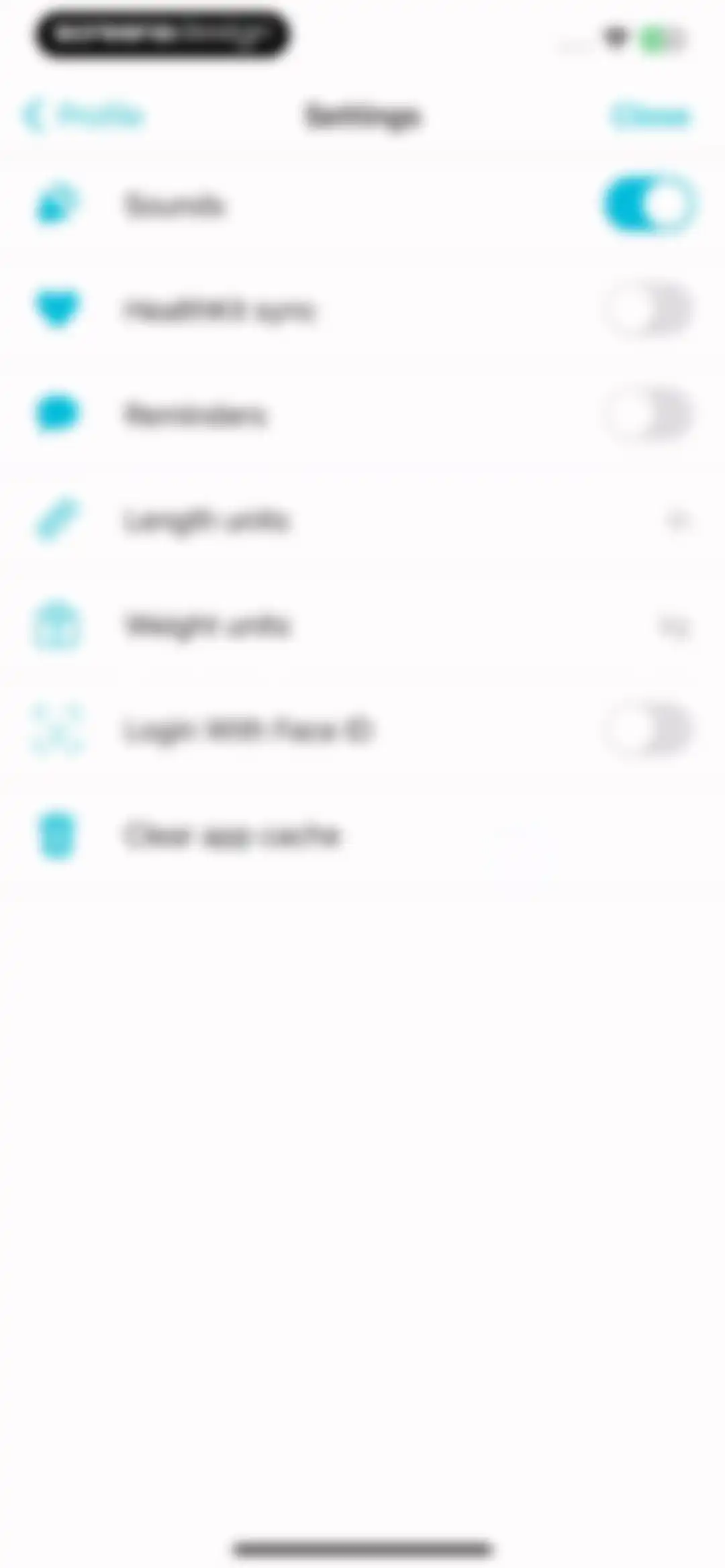 Pregnancy + | Tracker App screen 52