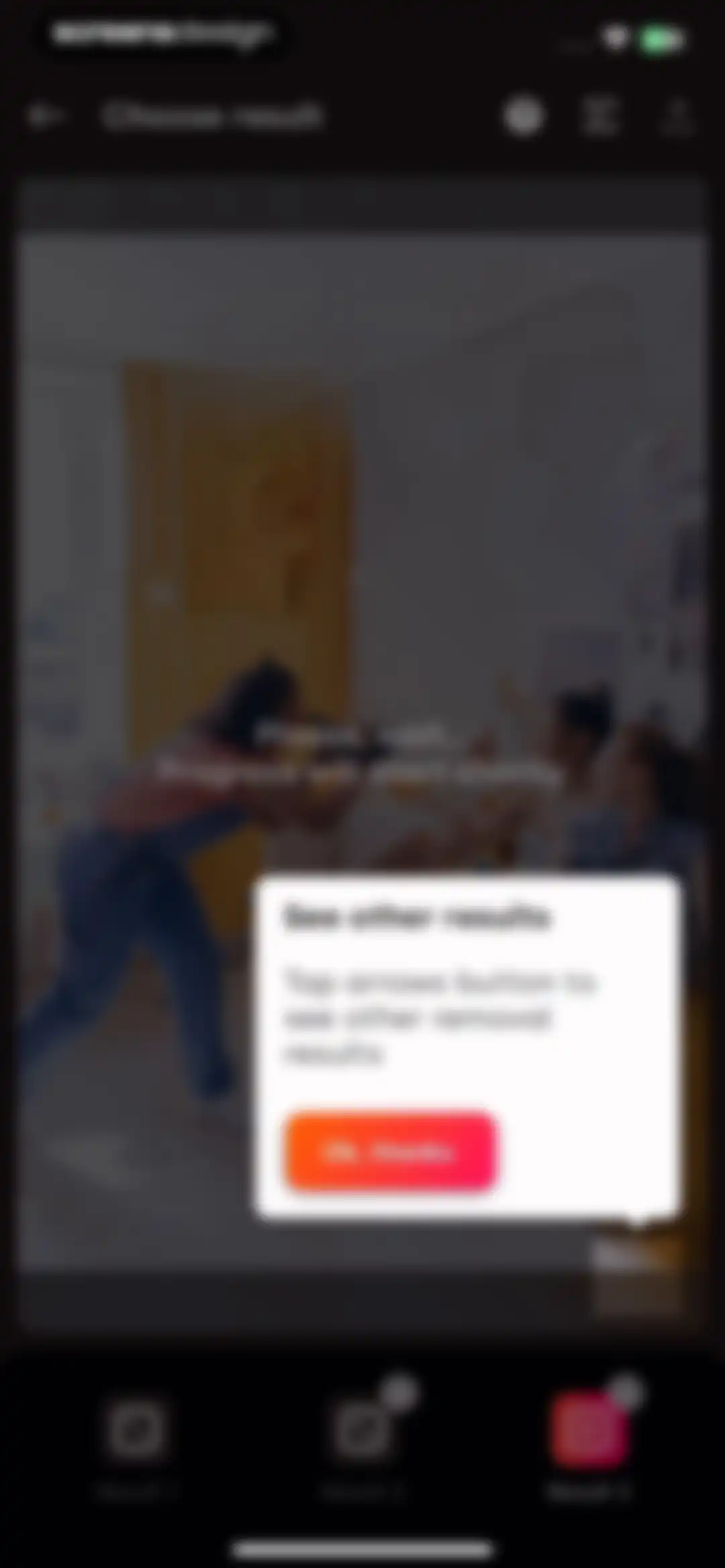 Retouch AI - Remove Objects screen 16