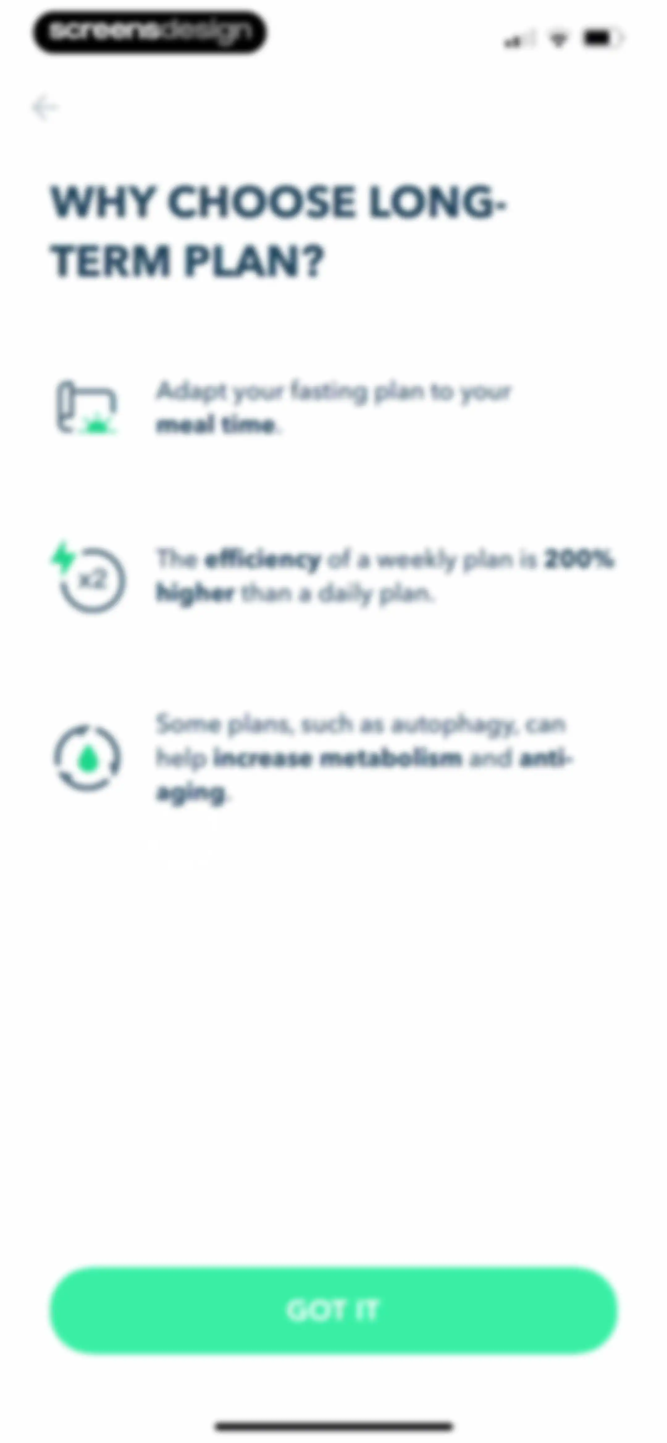 Intermittent Fasting Tracker - screen 283