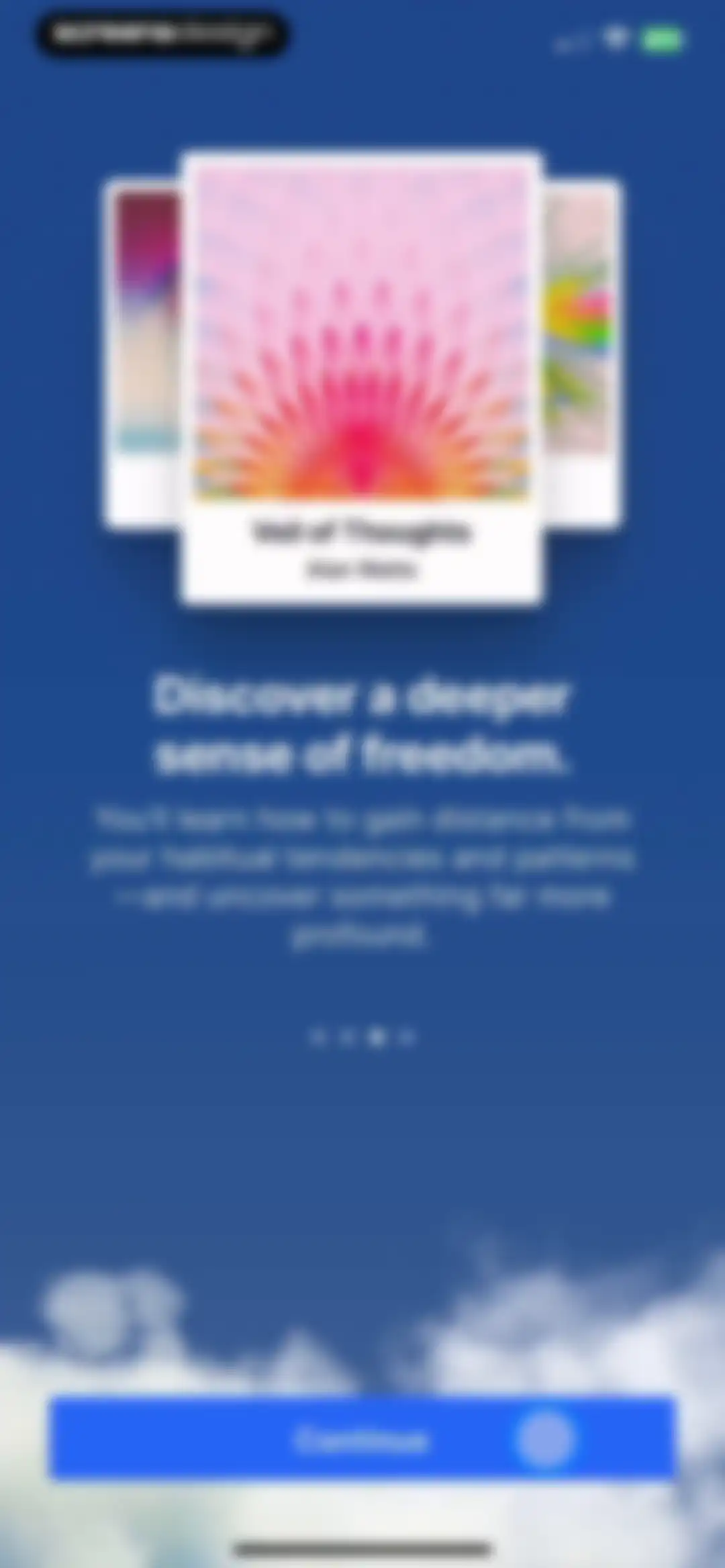 Waking Up: Meditation & Wisdom screen 10