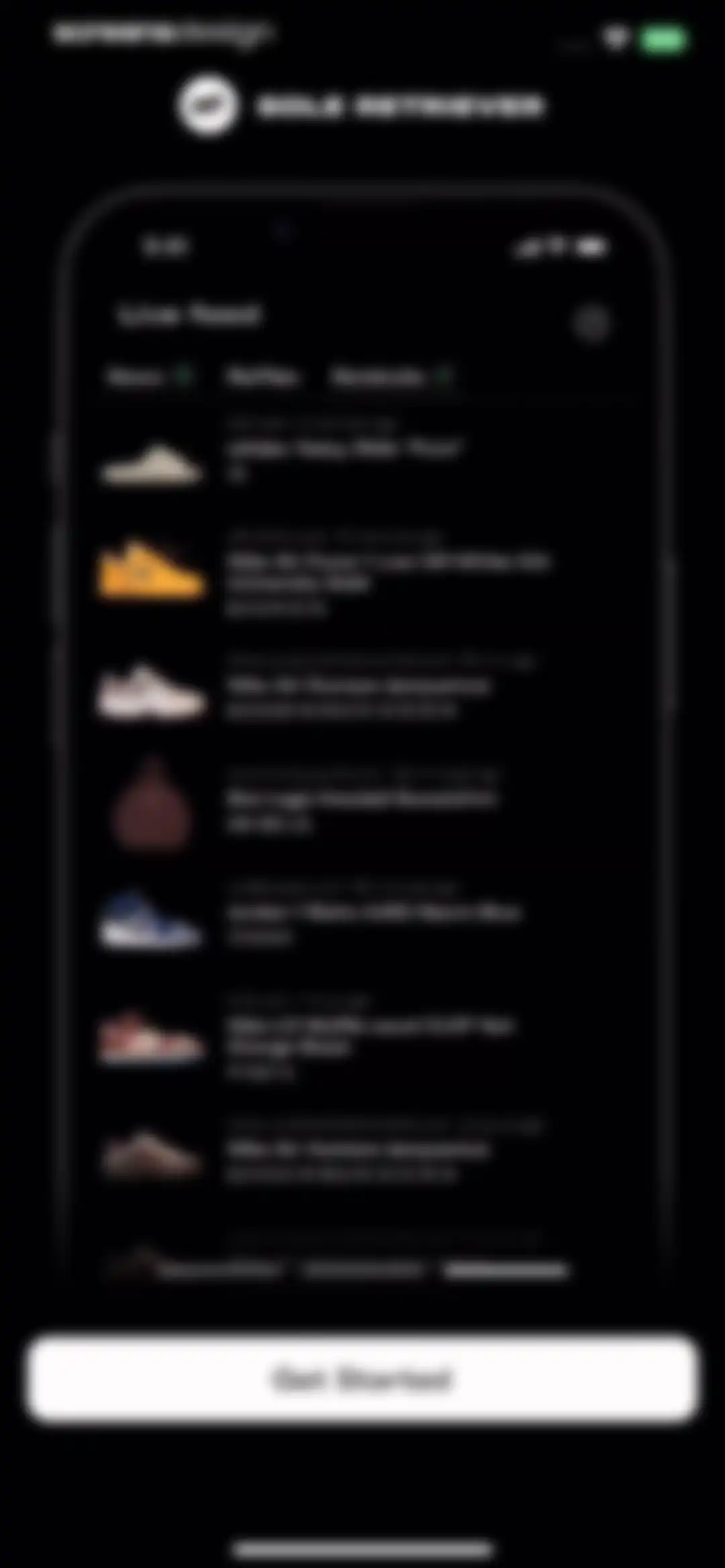 Sole Retriever - Sneakers screen 5