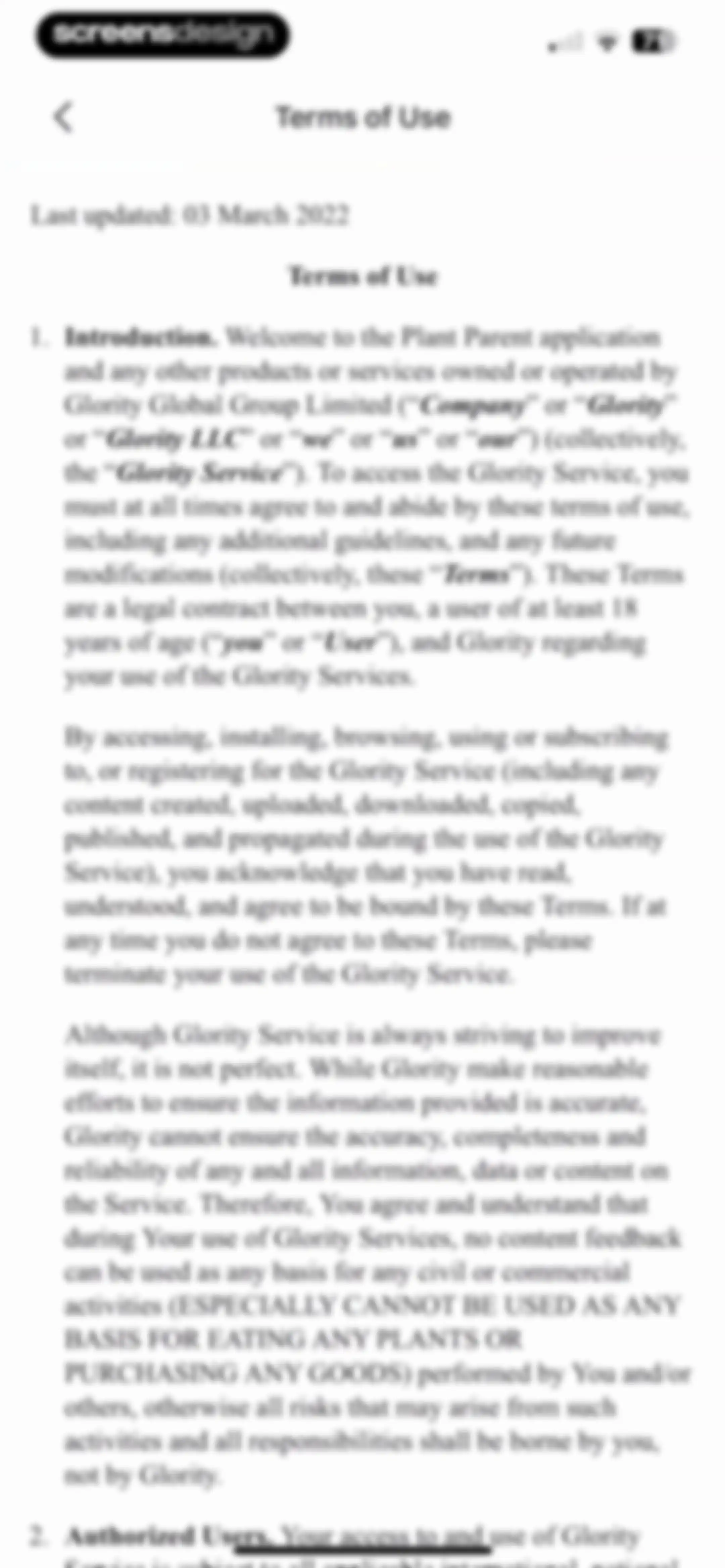 Plant Parent: Plant Care Guide screen 215