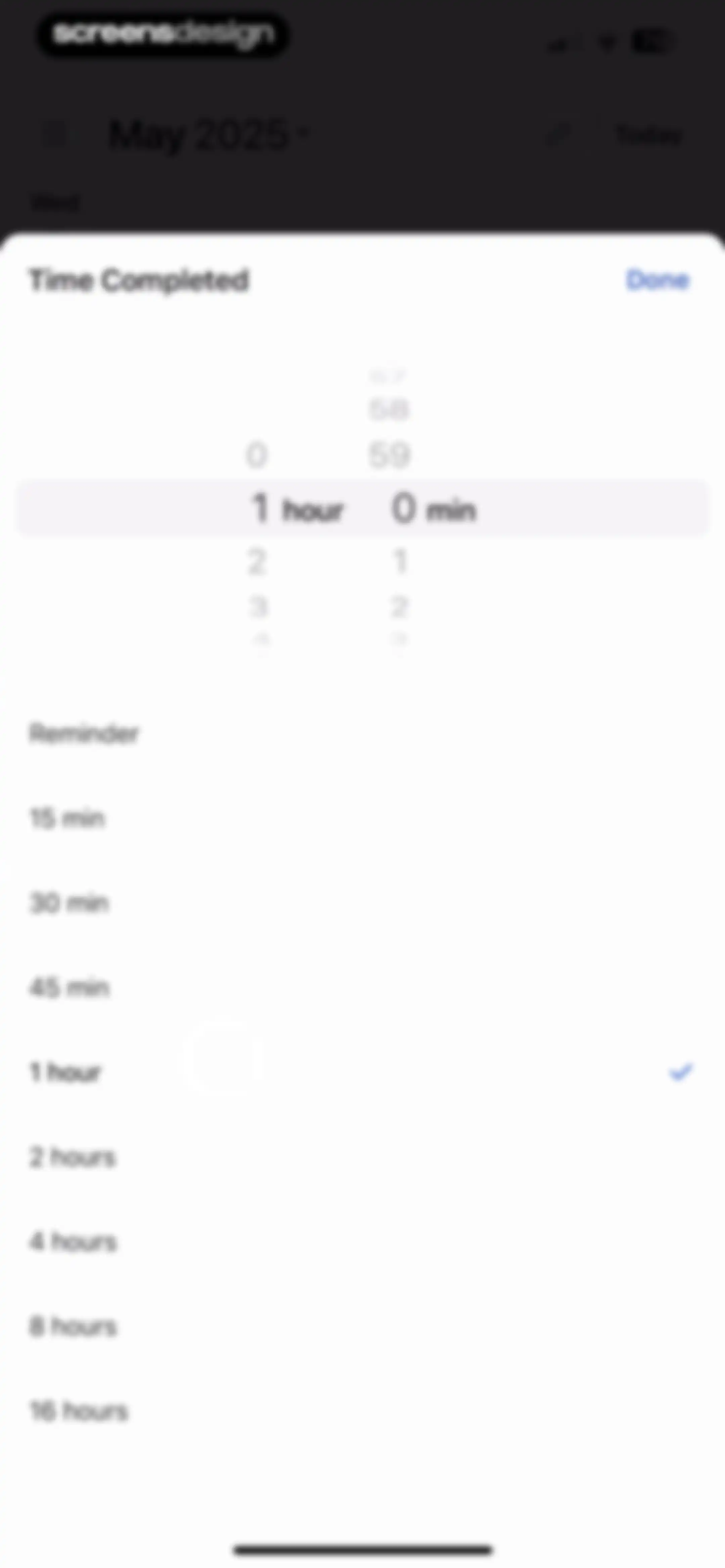 Motion: Tasks & AI Scheduling screen 37