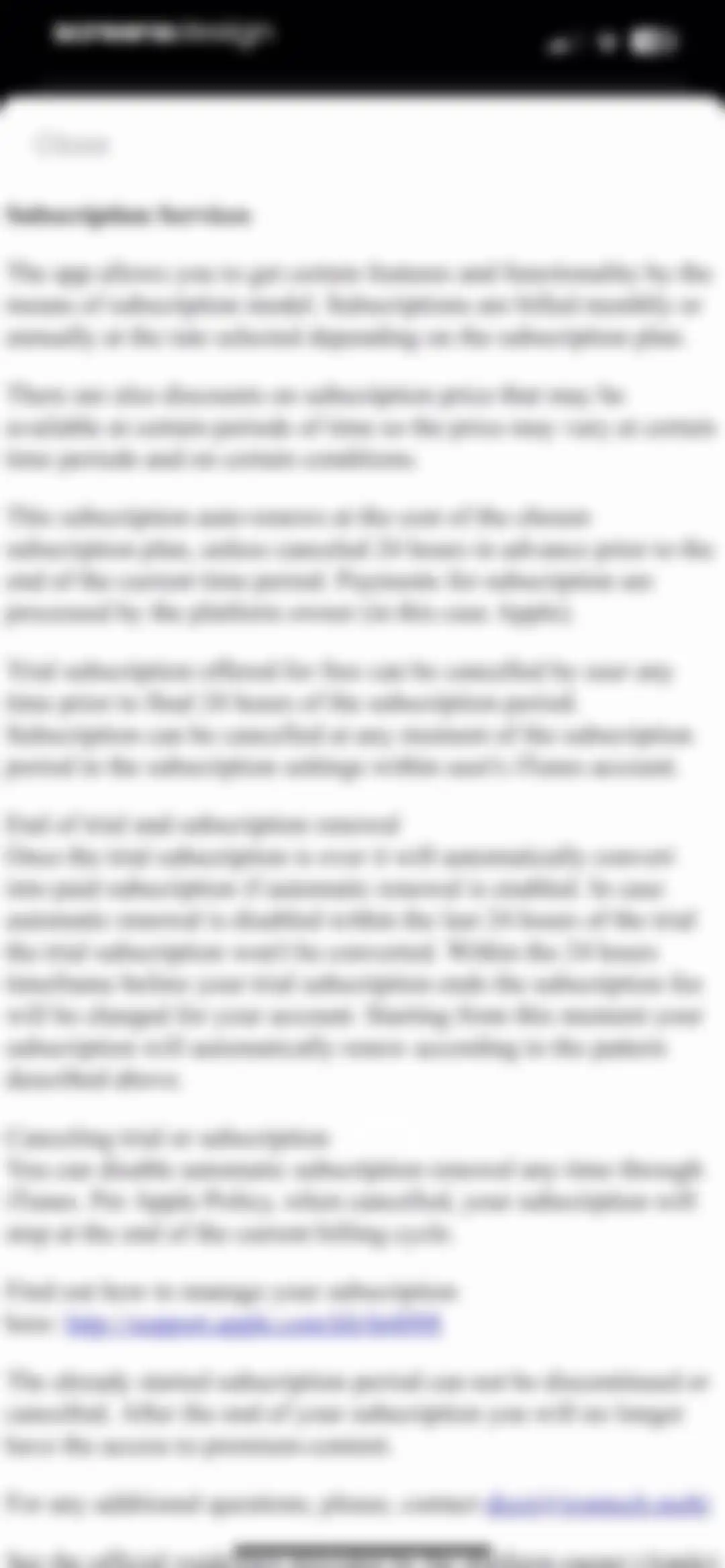 Video Maker & Editor: Dizzi AI screen 79