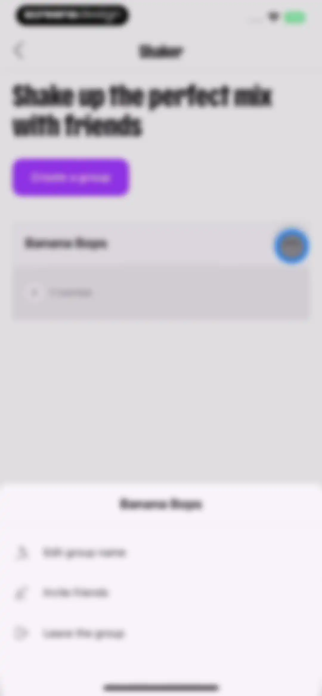 Deezer: Music Player, Podcast screen 106
