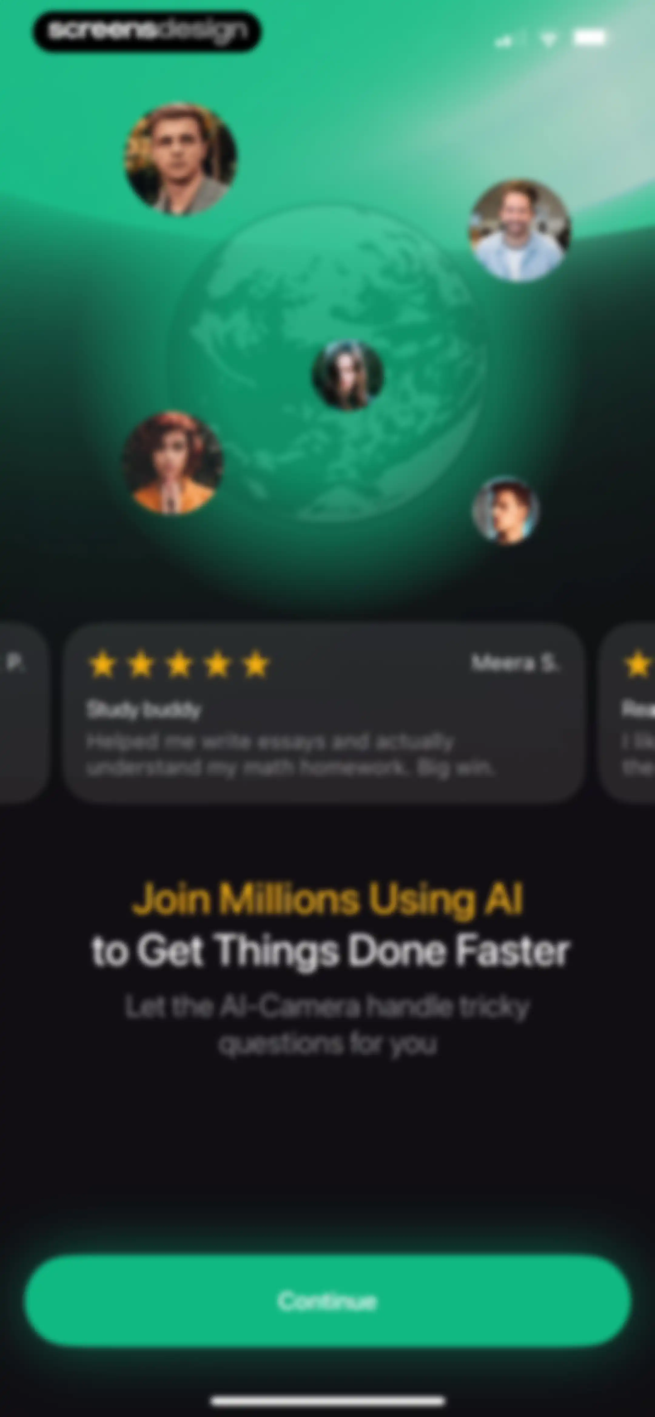 Chatbot AI: AI Chat Assistant screen 5