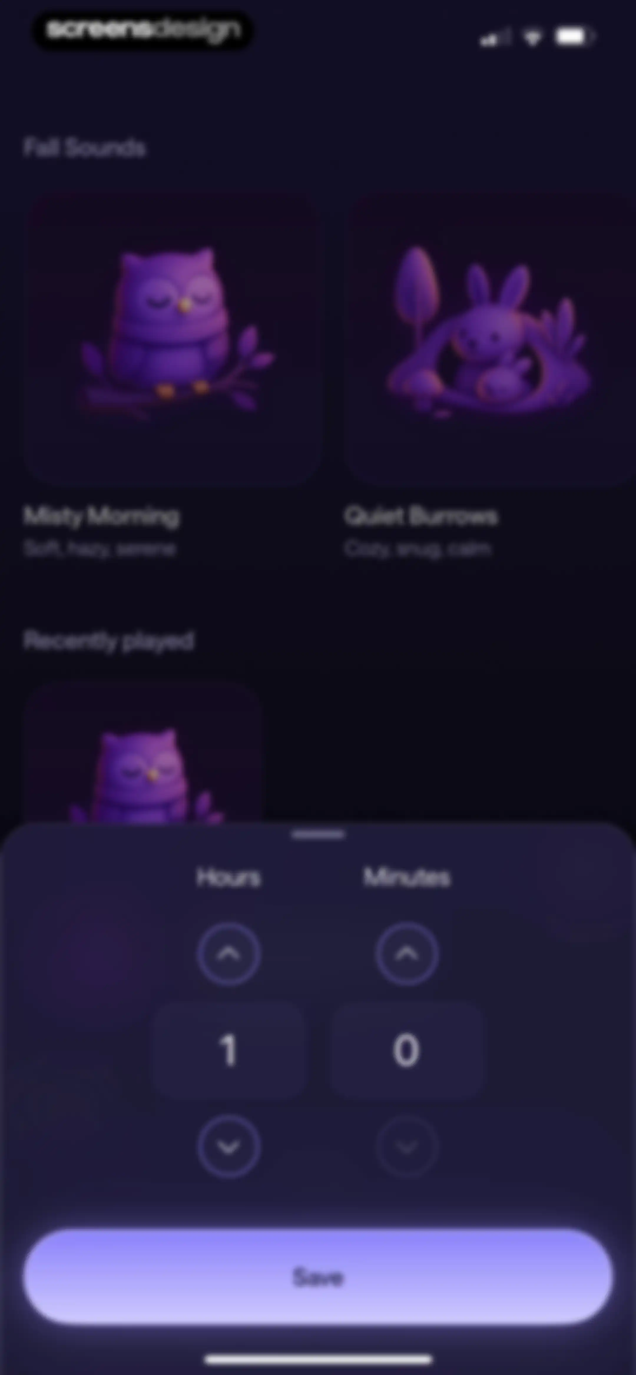 Napper: Baby Sleep Tracker screen 112