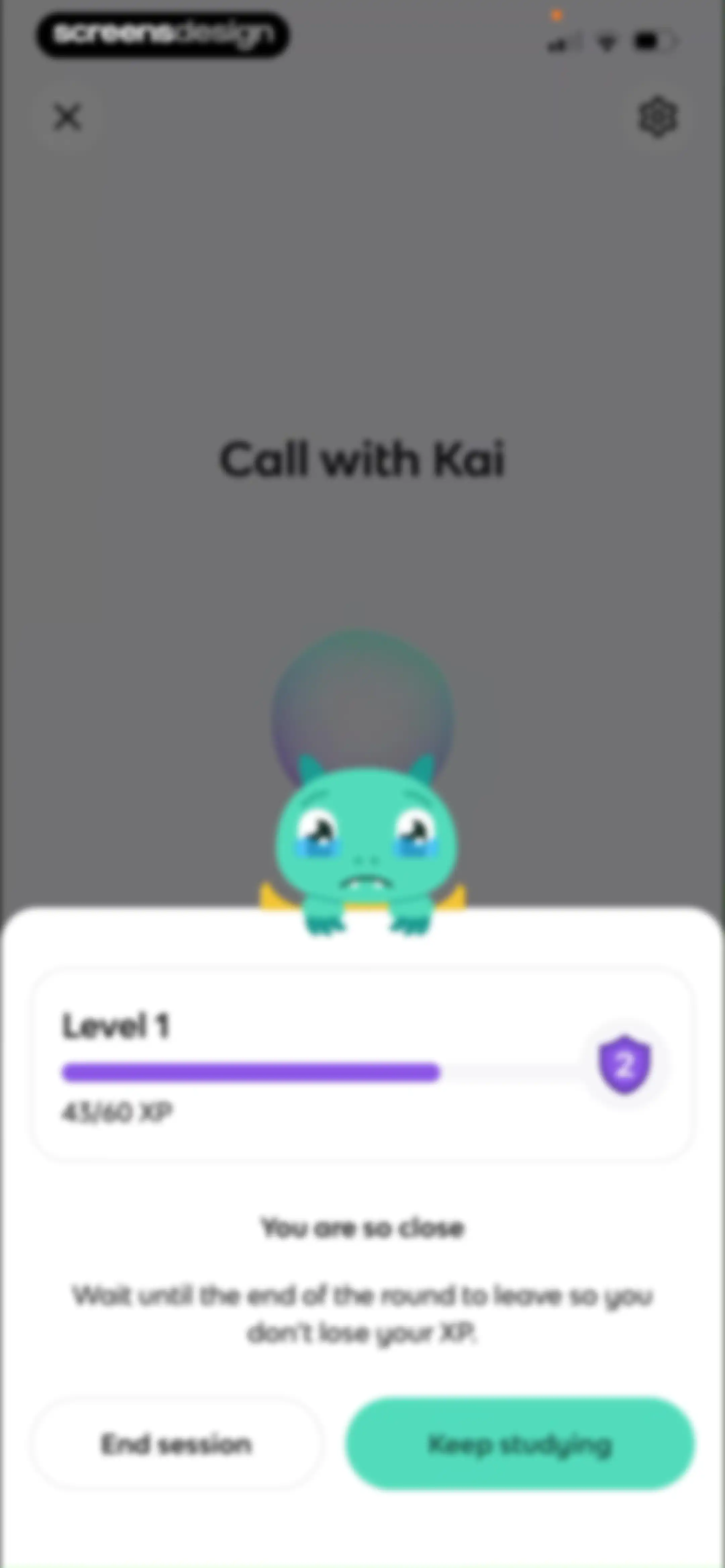 Knowt: AI Flashcards & Notes screen 119