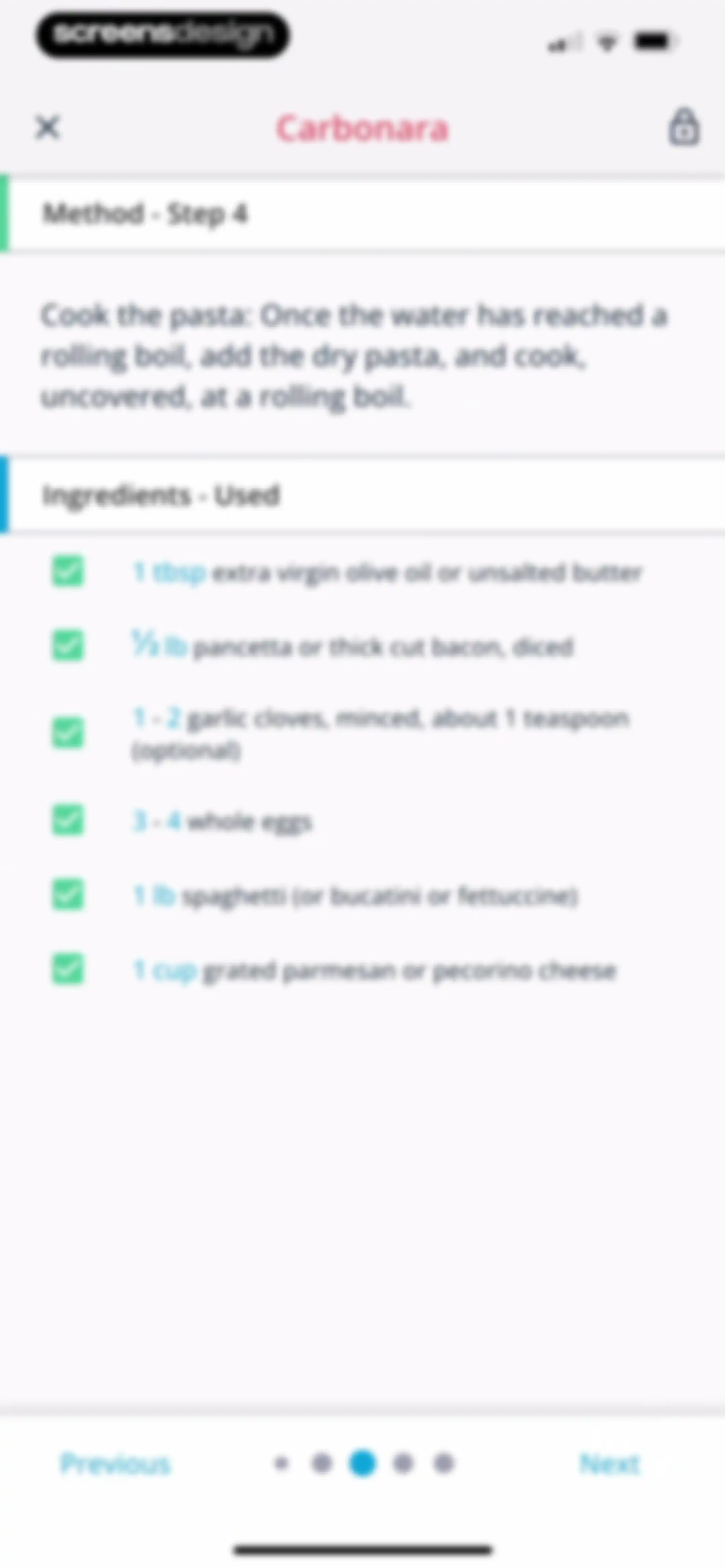 Stashcook: Recipe Keeper screen 75