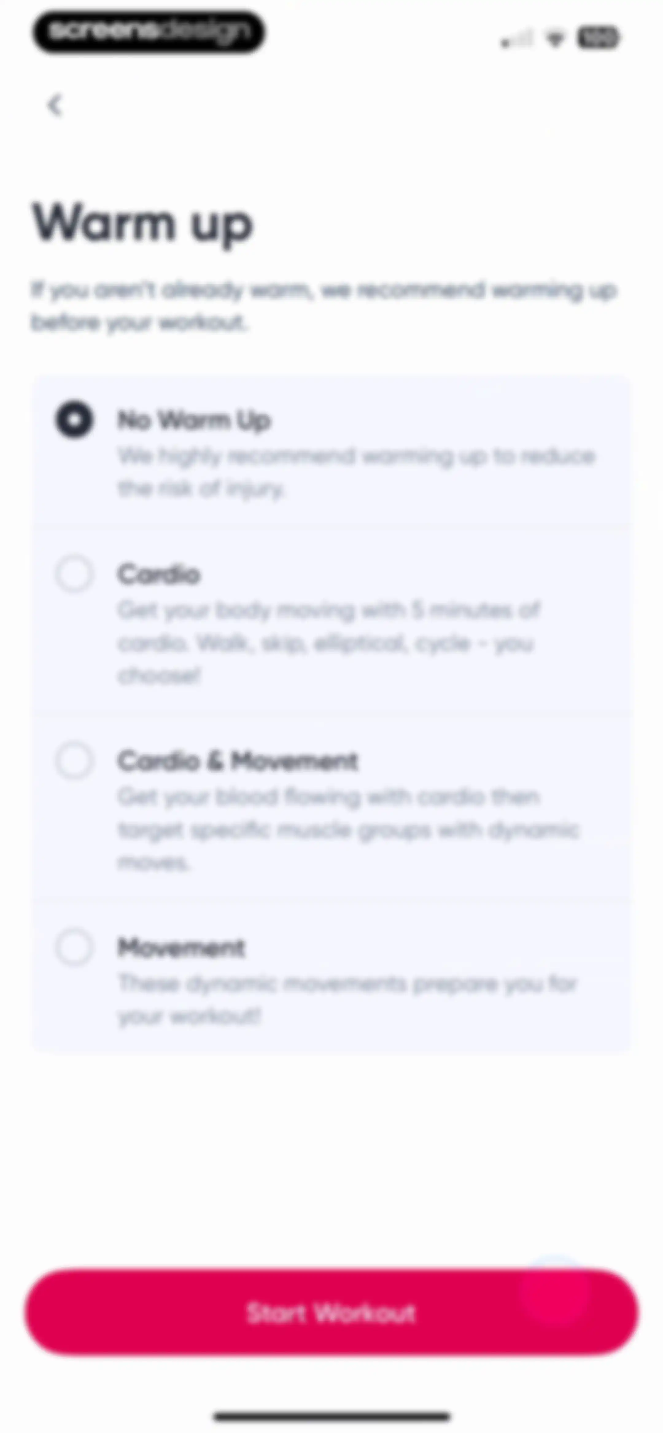 Sweat: Fitness App For Women screen 60
