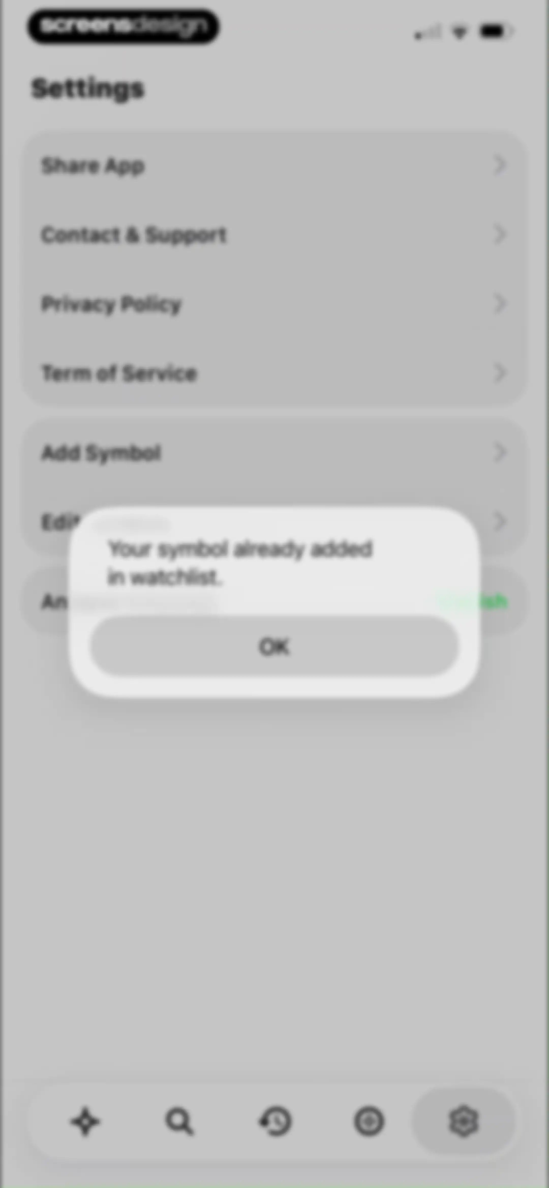 TradeGPT - AI Trading Bot screen 58