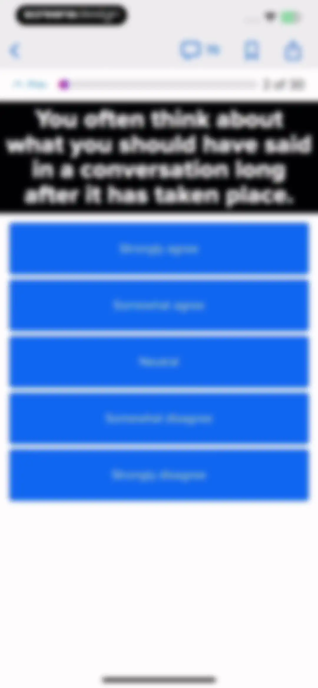 BuzzFeed - Quiz, Trivia & News screen 78