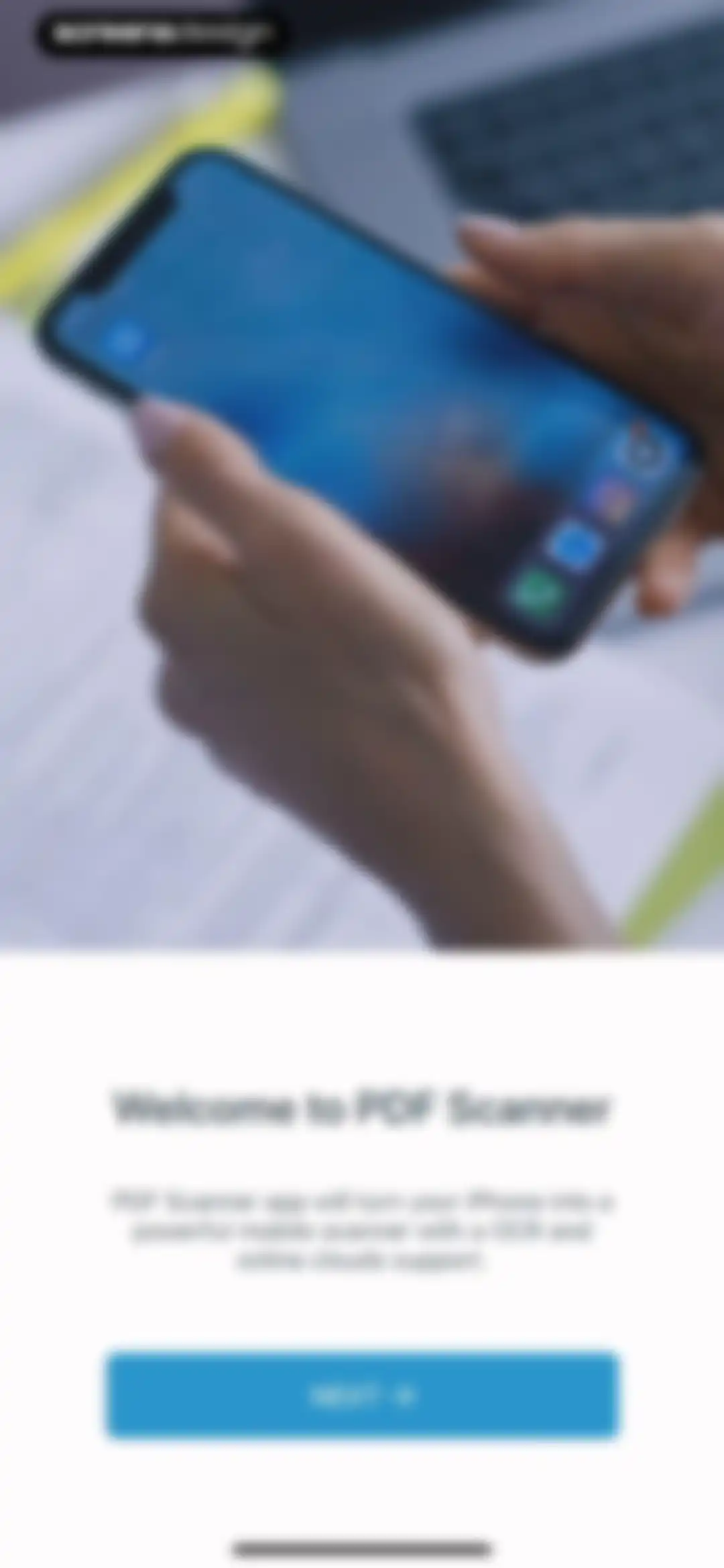 Scanner App: Fast PDF Doc Scan screen 1