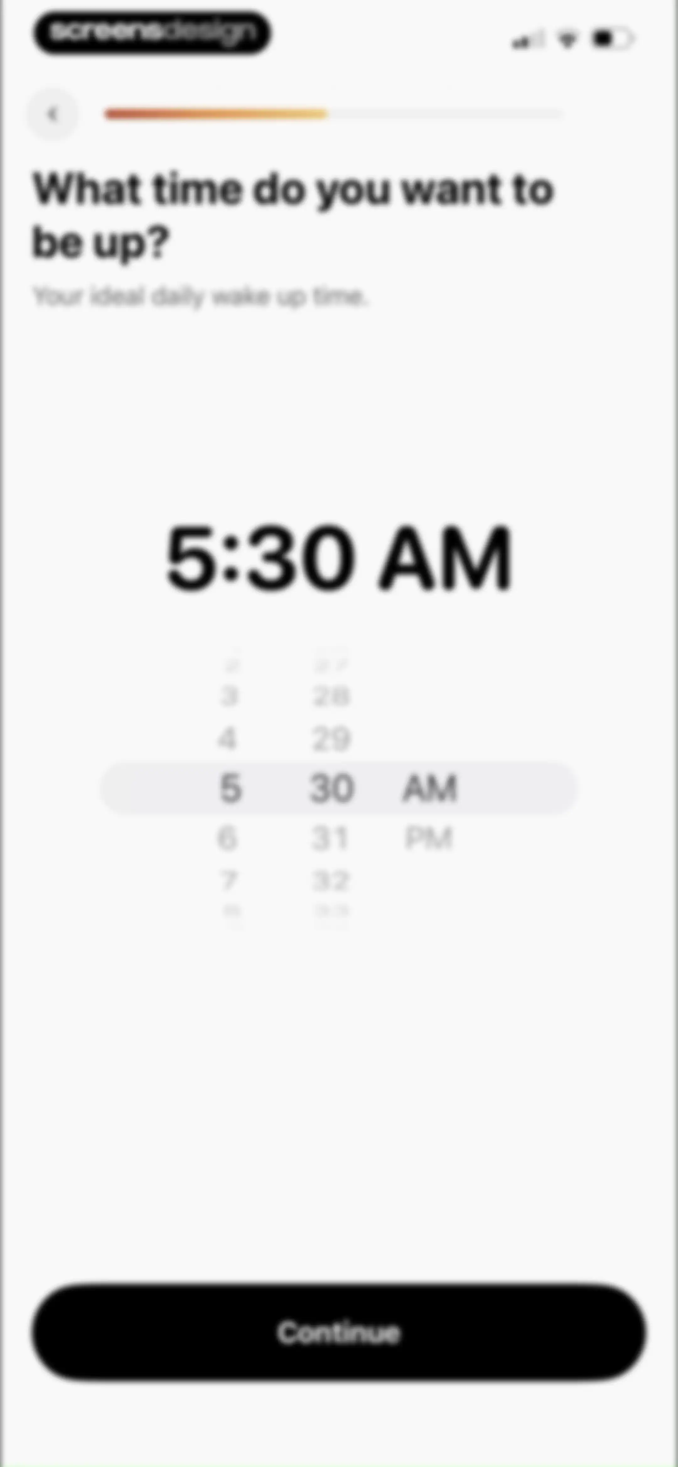 Wayk: Alarm Clock to Wake Up screen 21