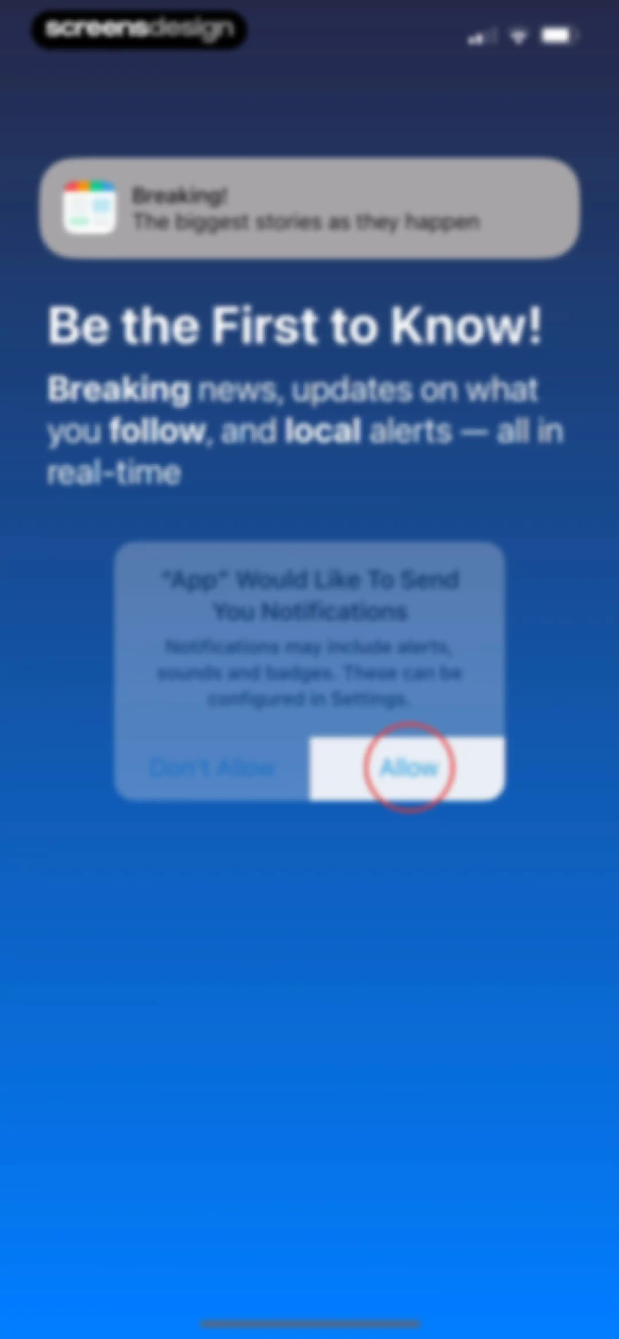 SmartNews: Now in Spanish screen 2