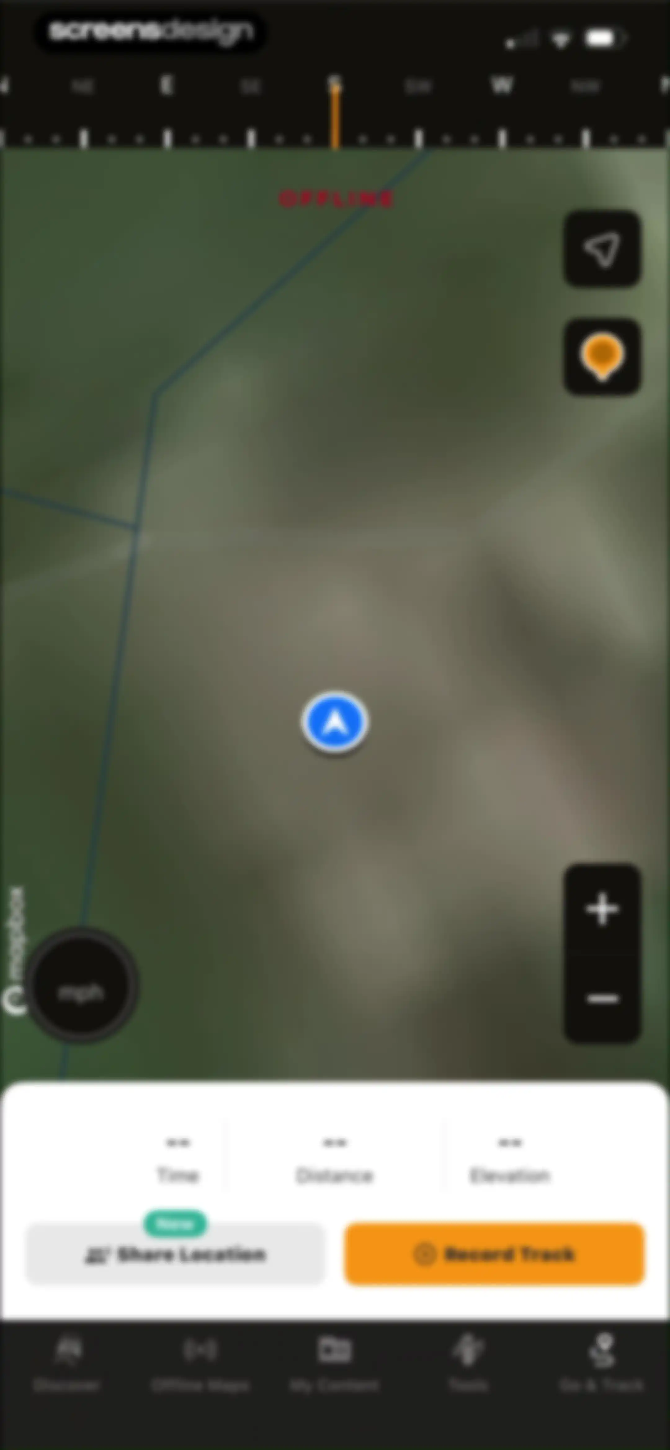 onX Offroad: Trail Maps & GPS screen 130