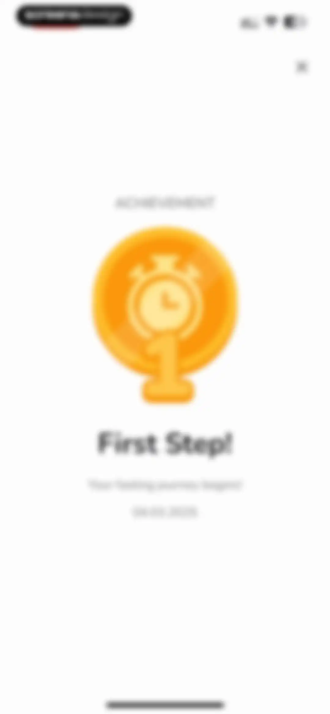 Fastie: Calorie & Food Tracker screen 94