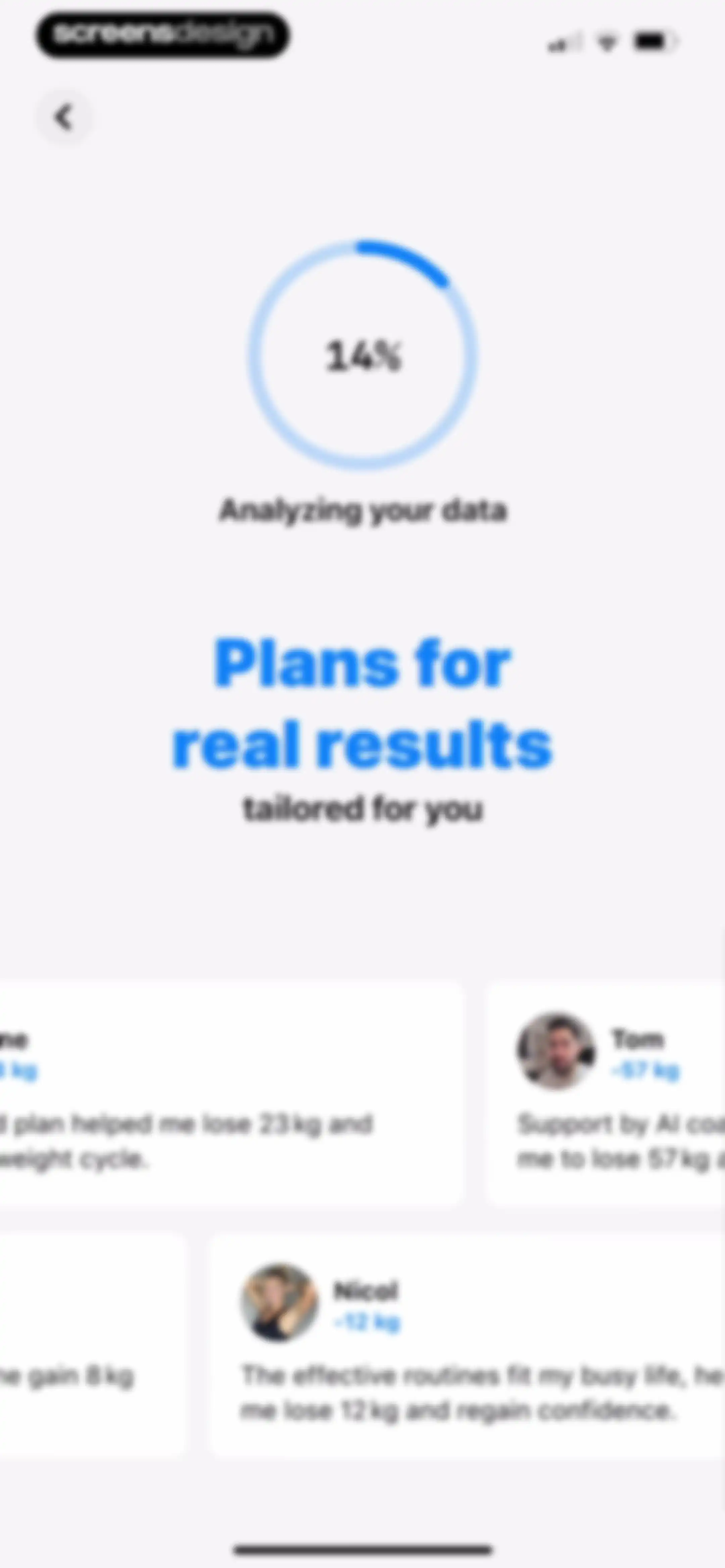 Fitify: Home Workout, AI Coach screen 55