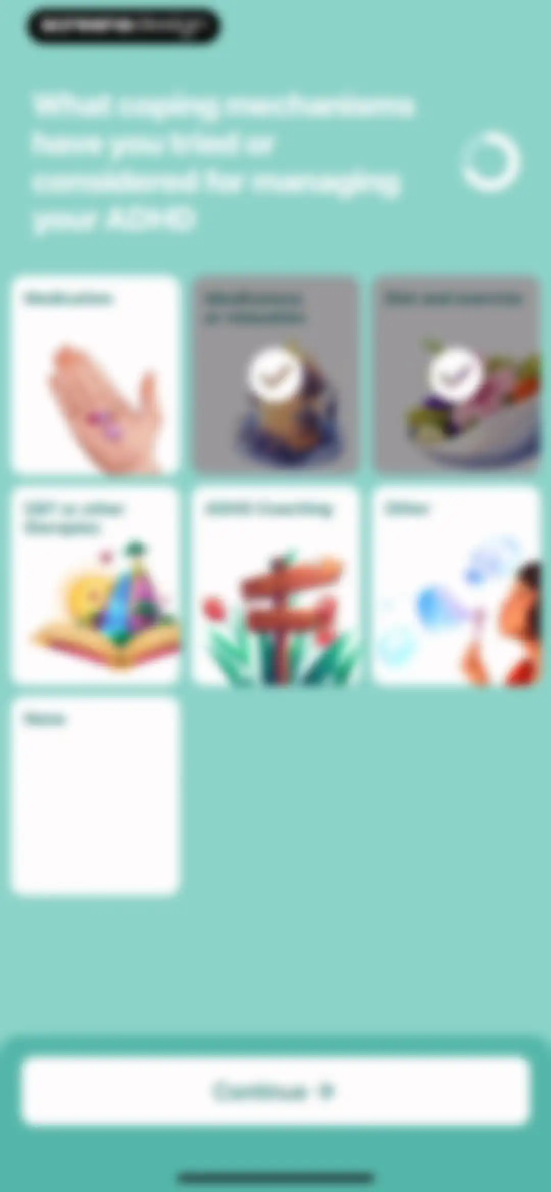 Clarify: Focus & Task Manager screen 10