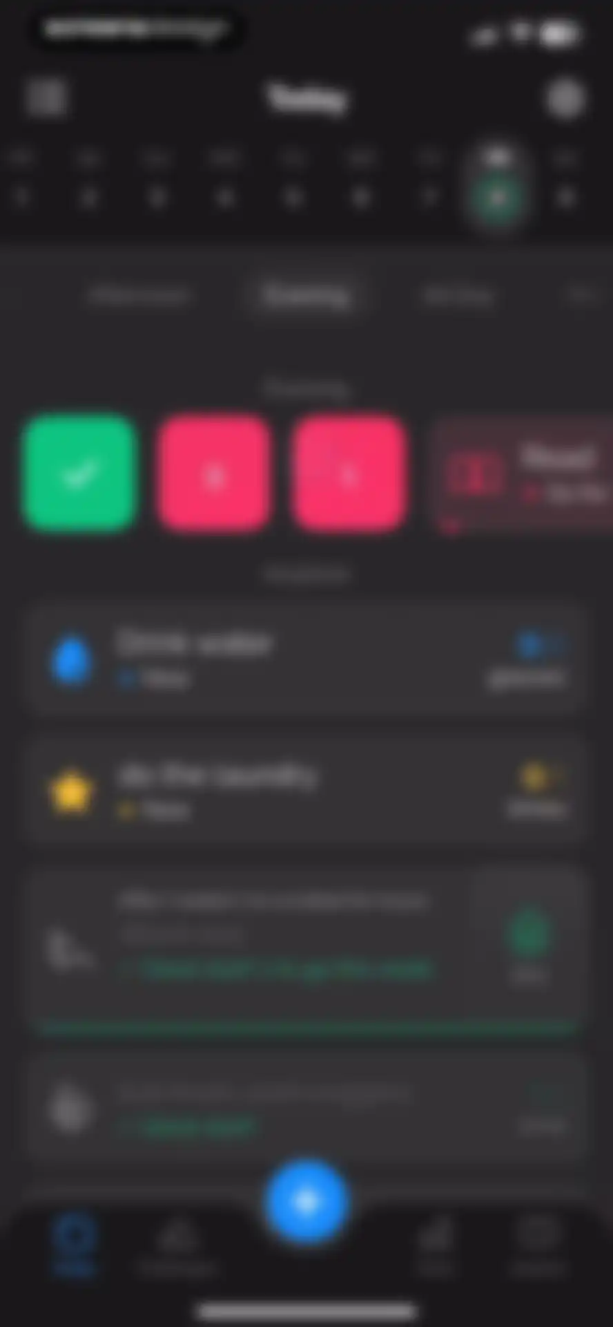 Productive - Habit Tracker screen 38