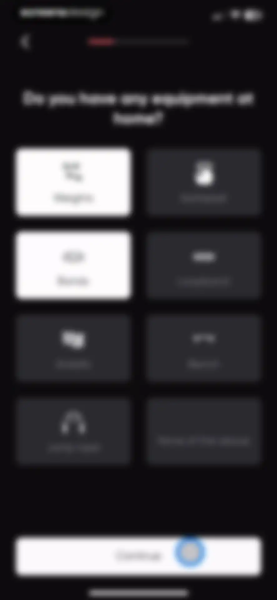 Buddyfit: Exercise at Home screen 15