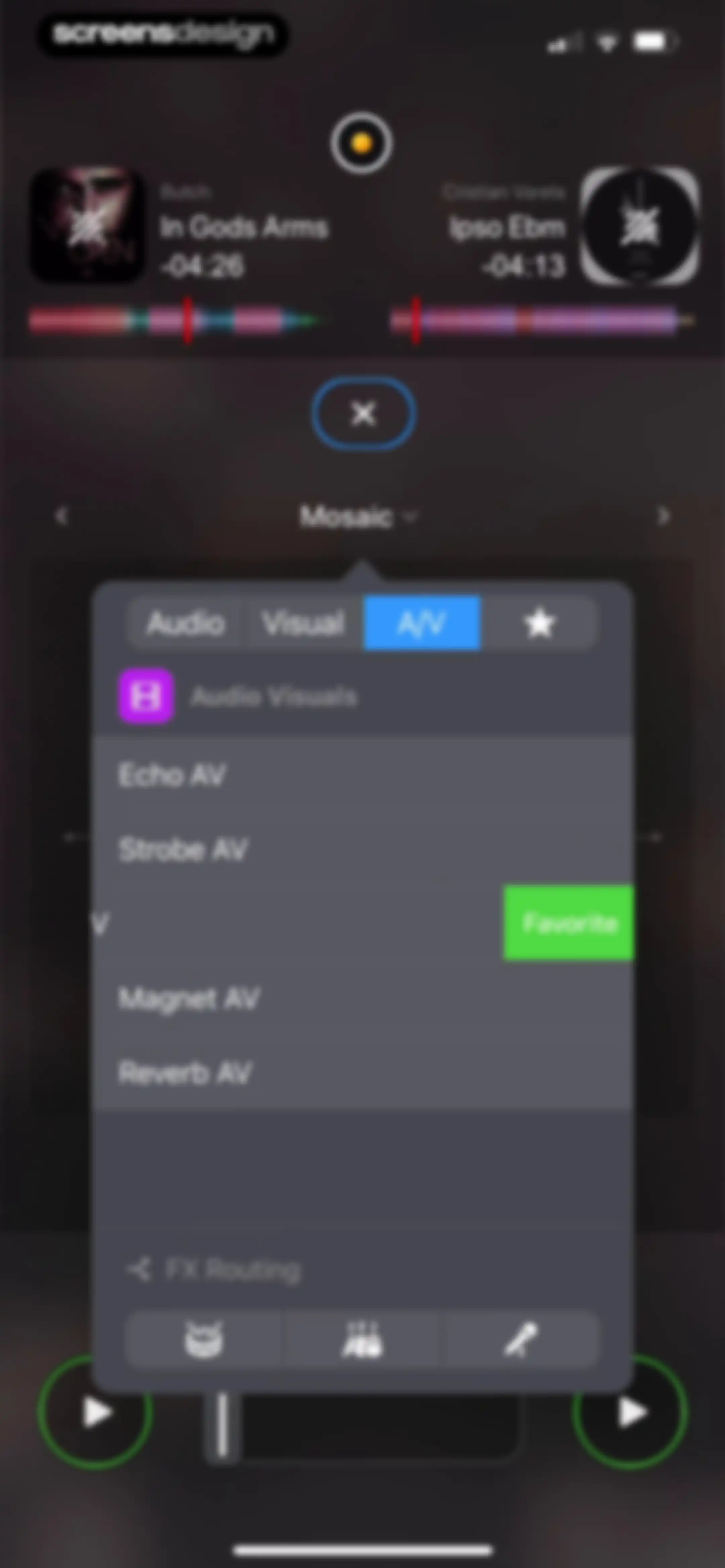 djay - DJ App & AI Mixer screen 34