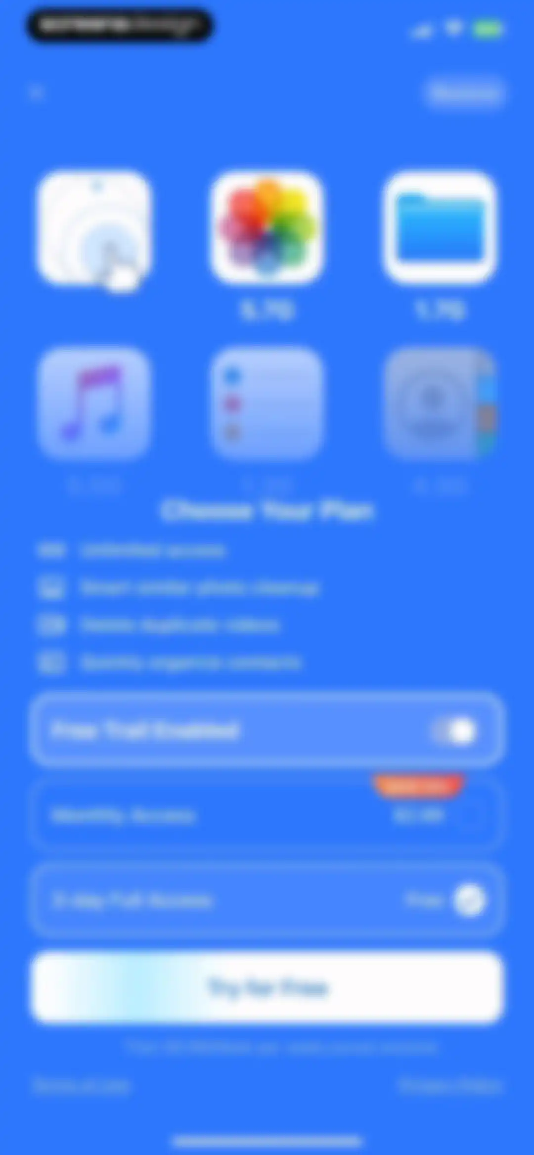 HyperClean - Phone Cleaner screen 5