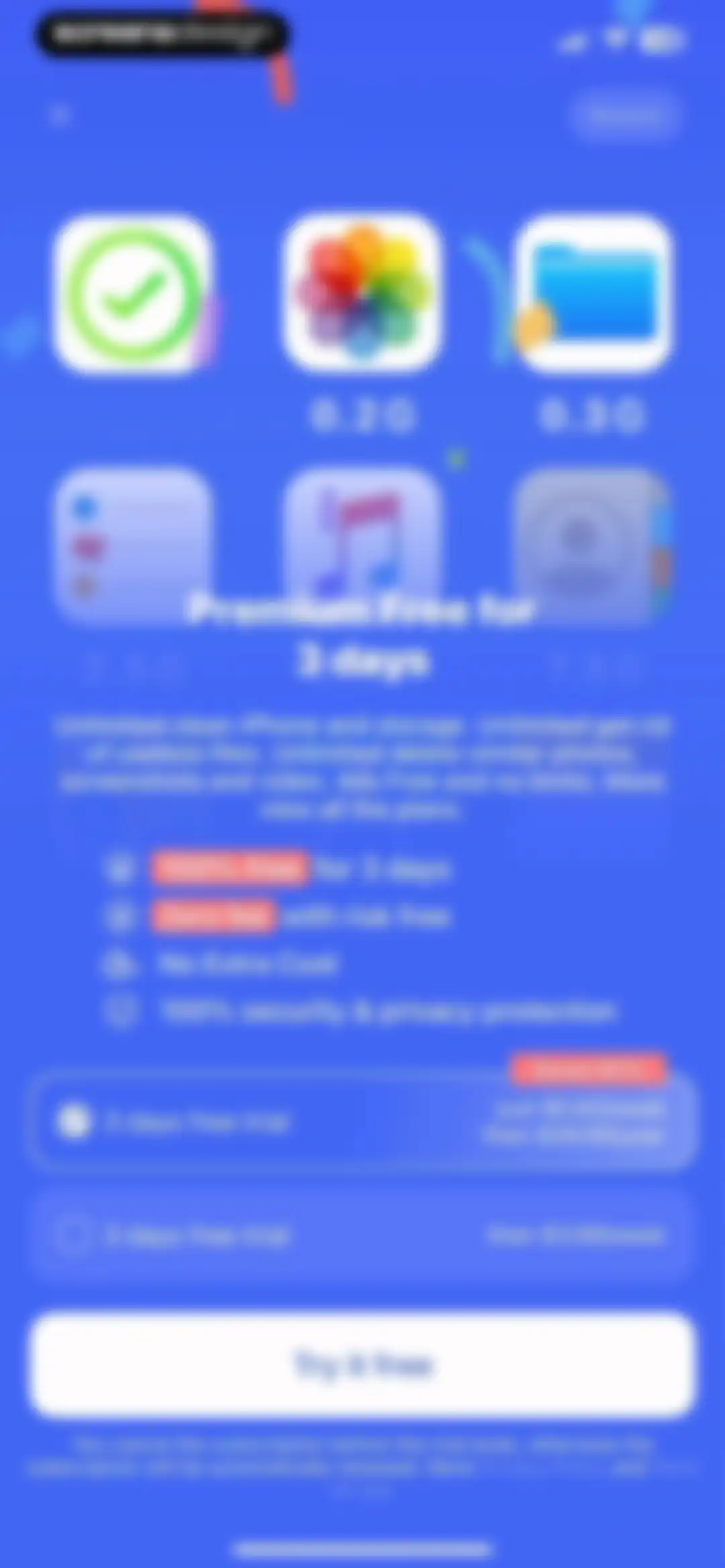 Simple Cleaner-Clean Storage screen 5
