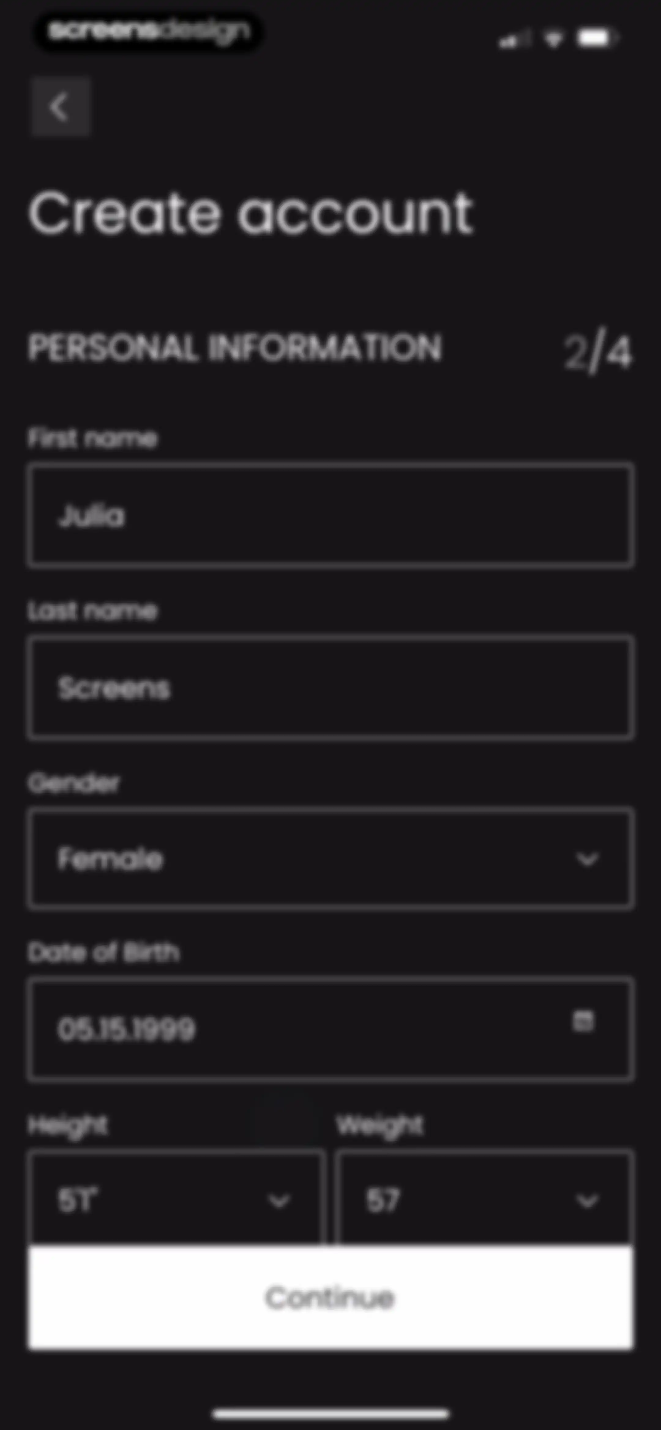 Made4 - Fitness & Running screen 12
