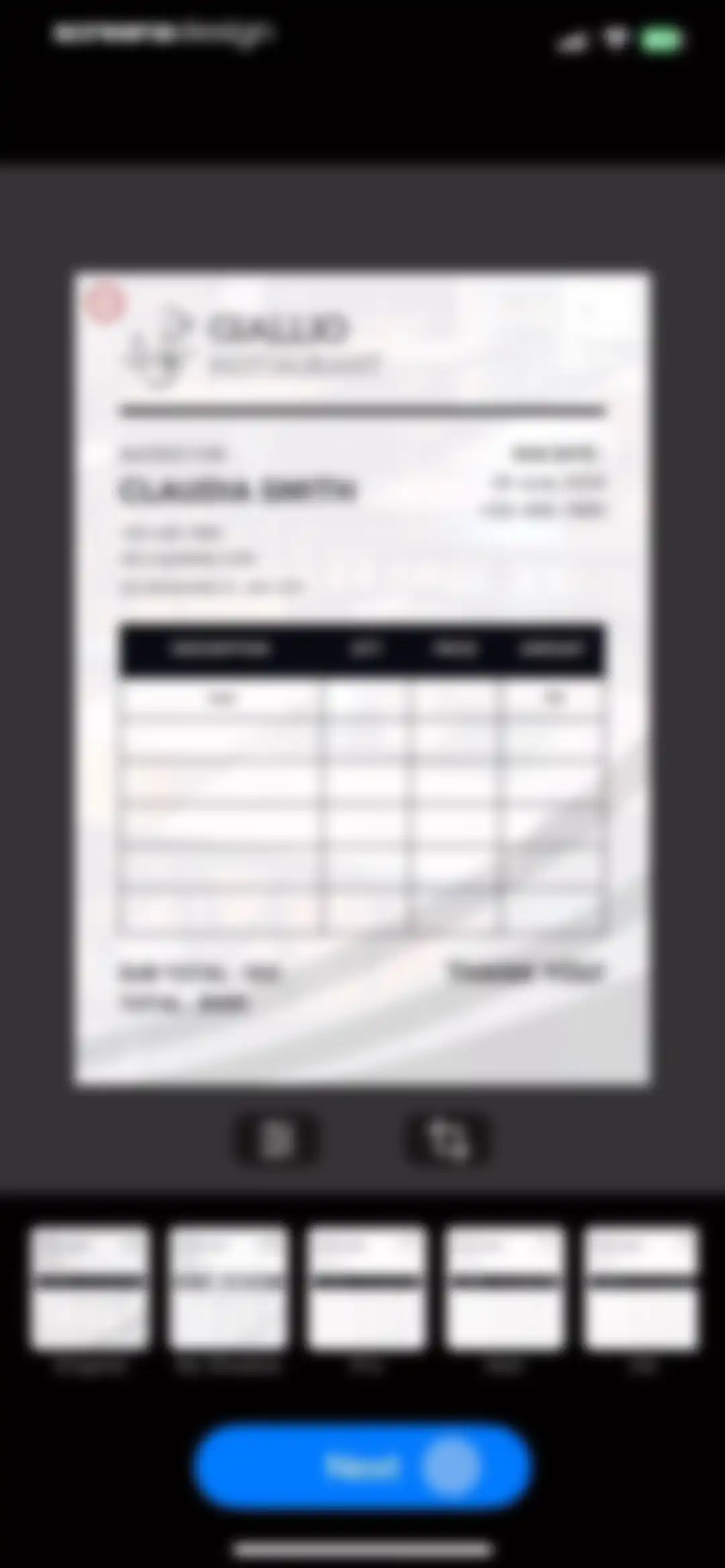 PDF Scanner AI: Scan Documents screen 30