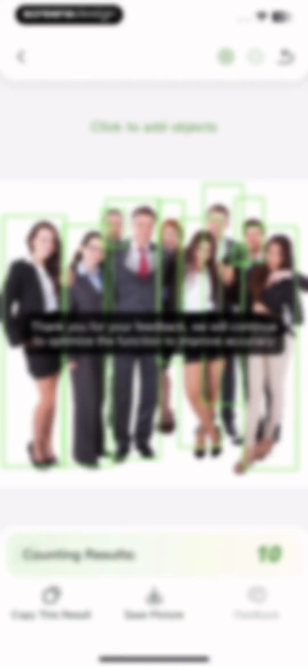 CamScanning: AI Measure & Scan screen 20