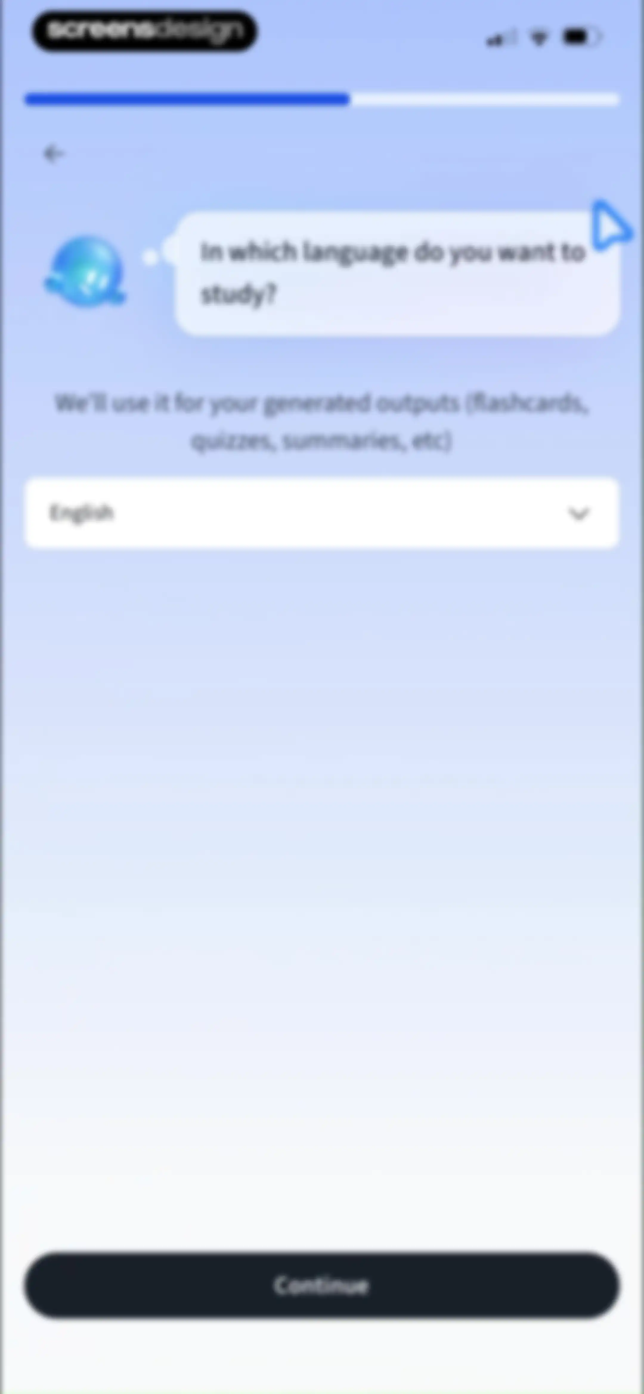 Vaia: AI Flashcards. Study App screen 36