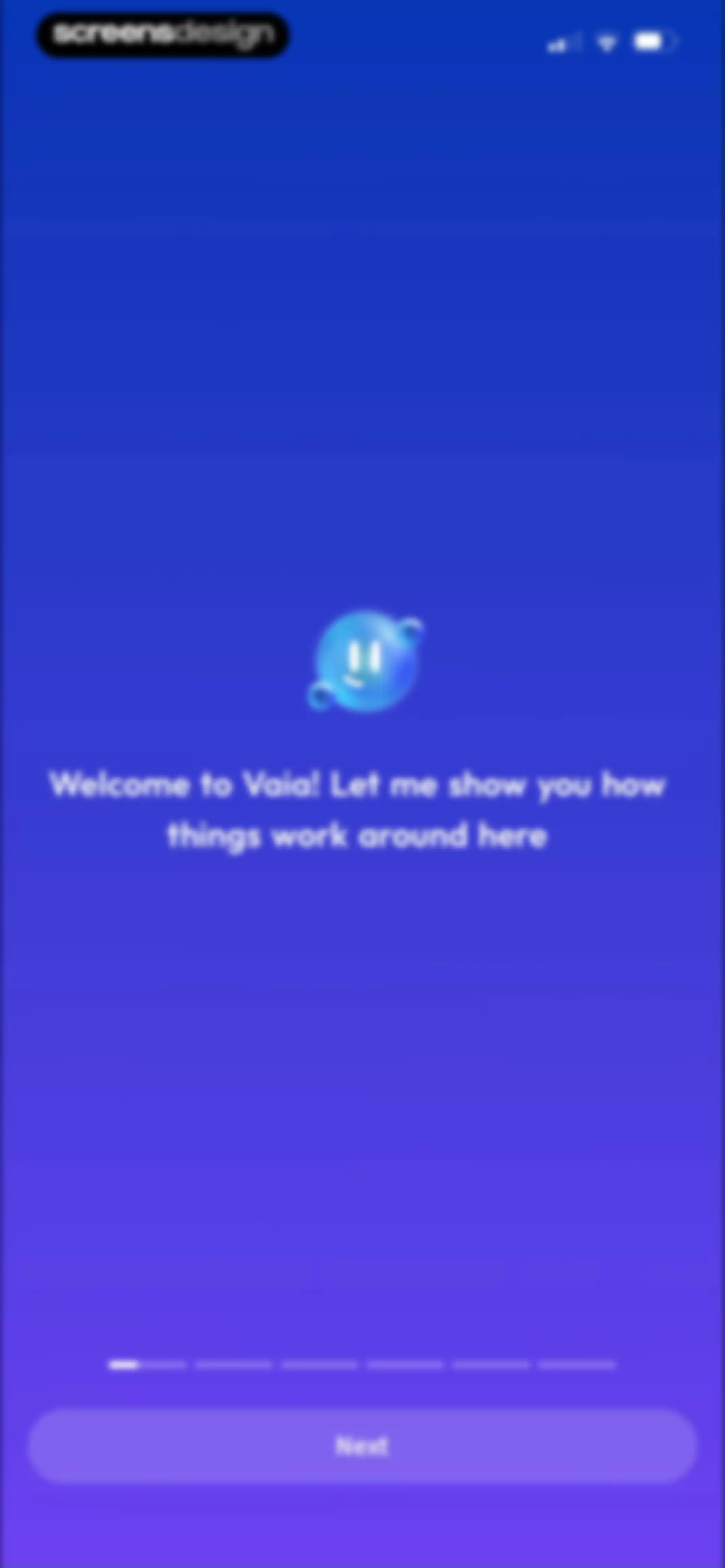 Vaia: AI Flashcards. Study App screen 7