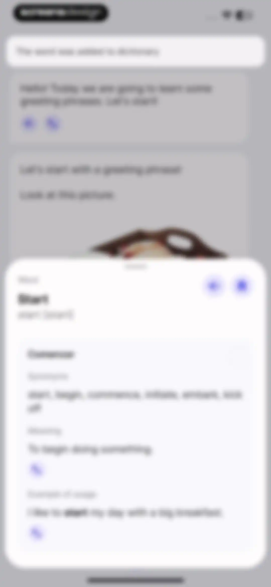 JustSpeak – AI English Tutor screen 77