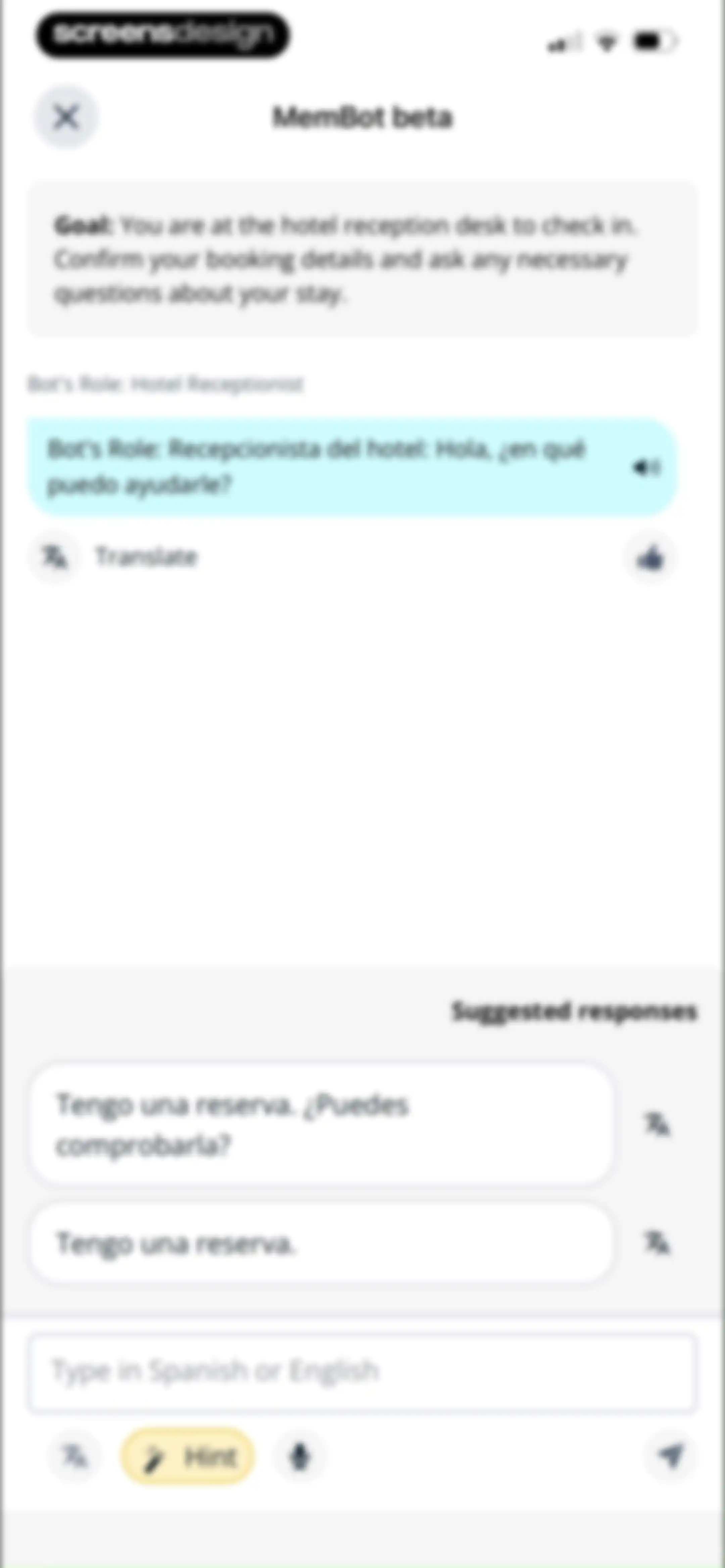 Memrise Easy Language Learning screen 69
