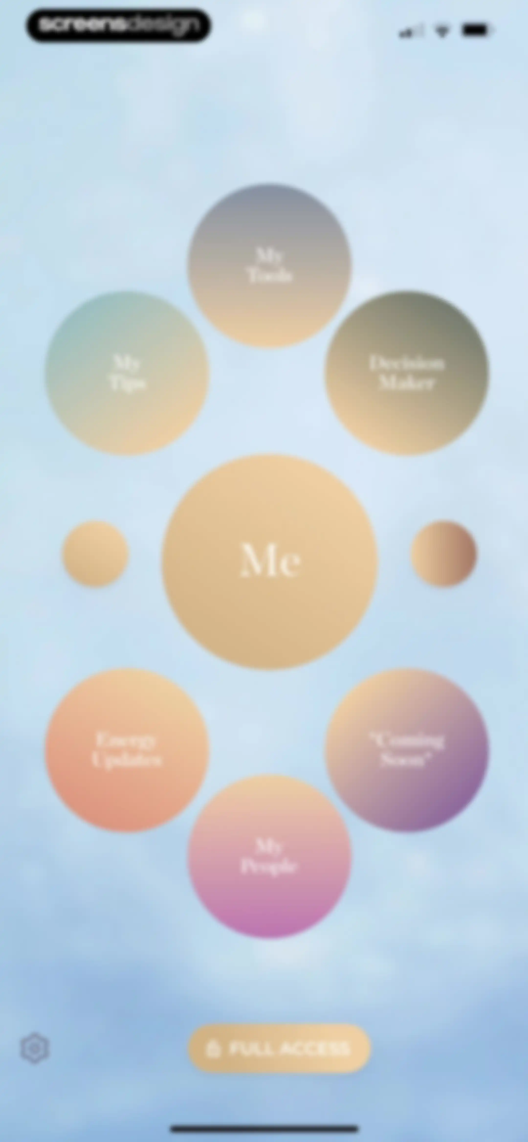Align: The Human Design App screen 12