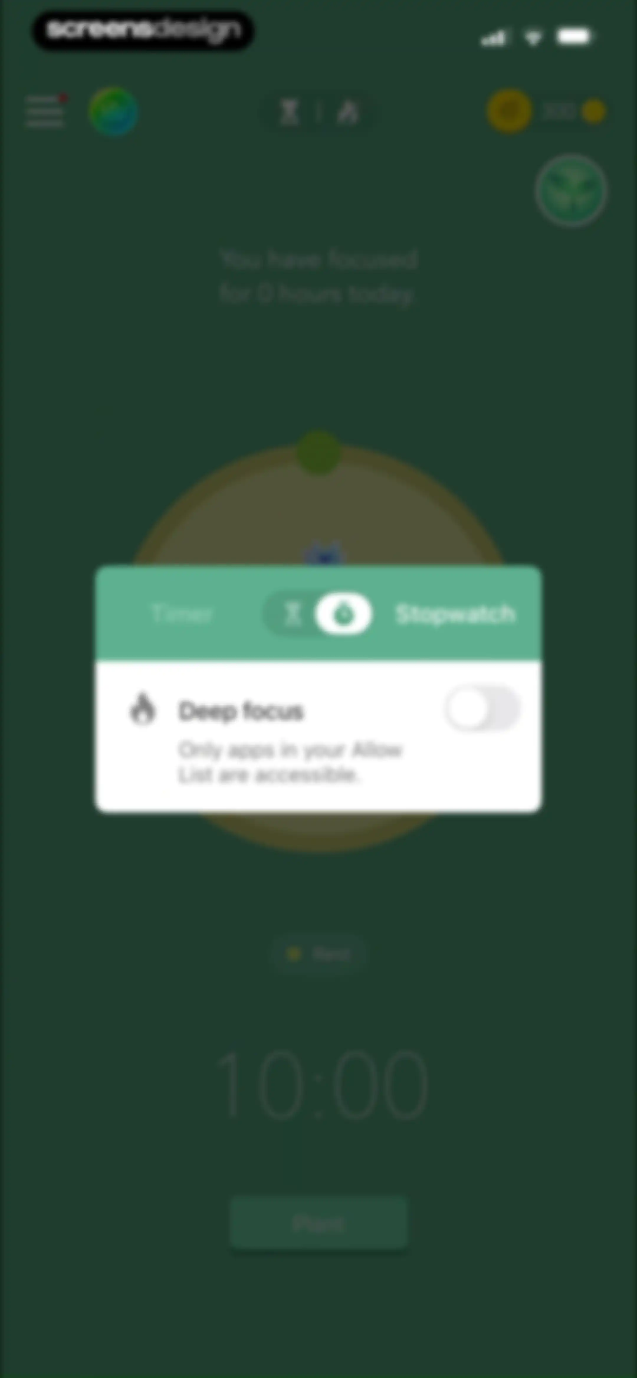 Forest: Focus for Productivity screen 53