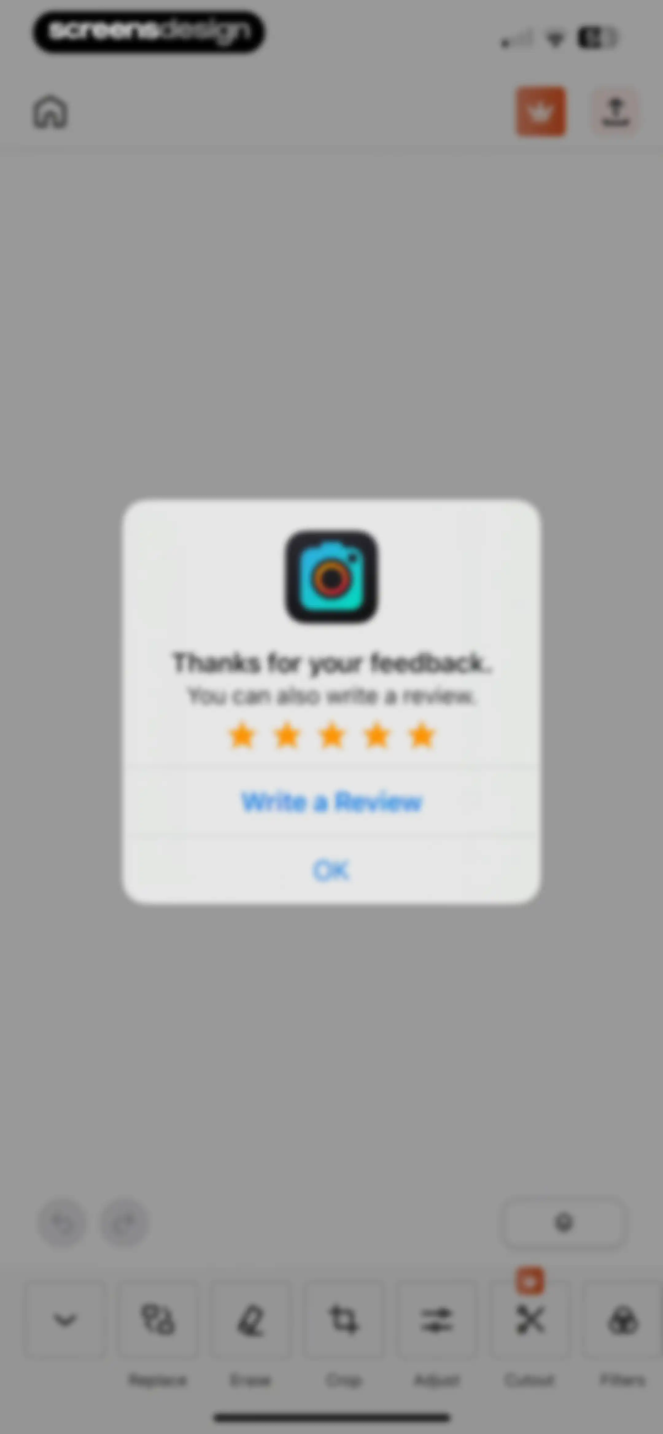 Photo Up! Picture Editor App screen 15