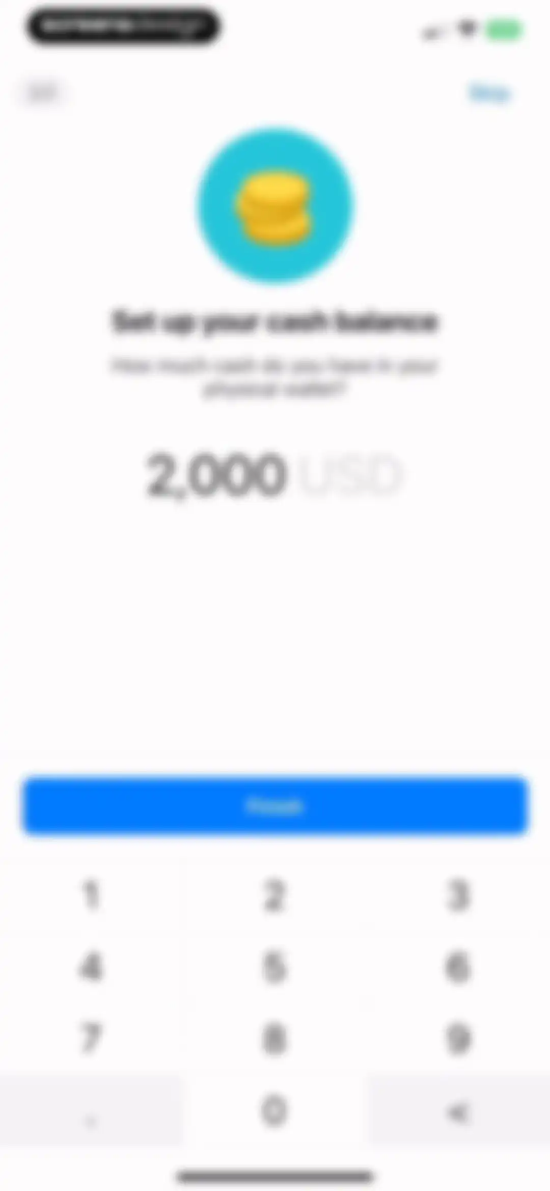 Wallet - Daily Budget & Profit screen 11