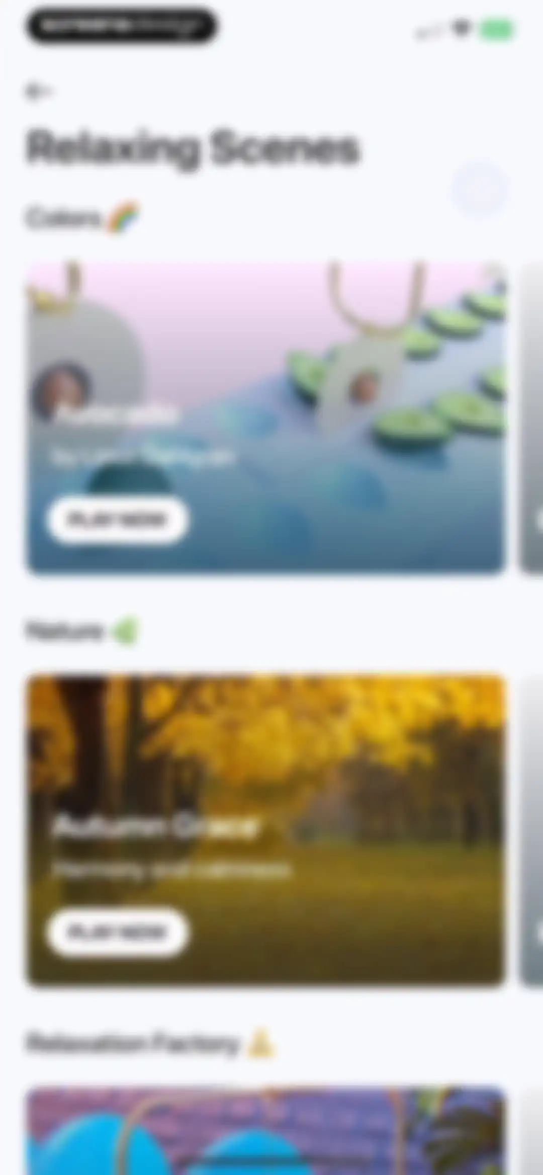 Mood Balance:Self Care Tracker screen 57
