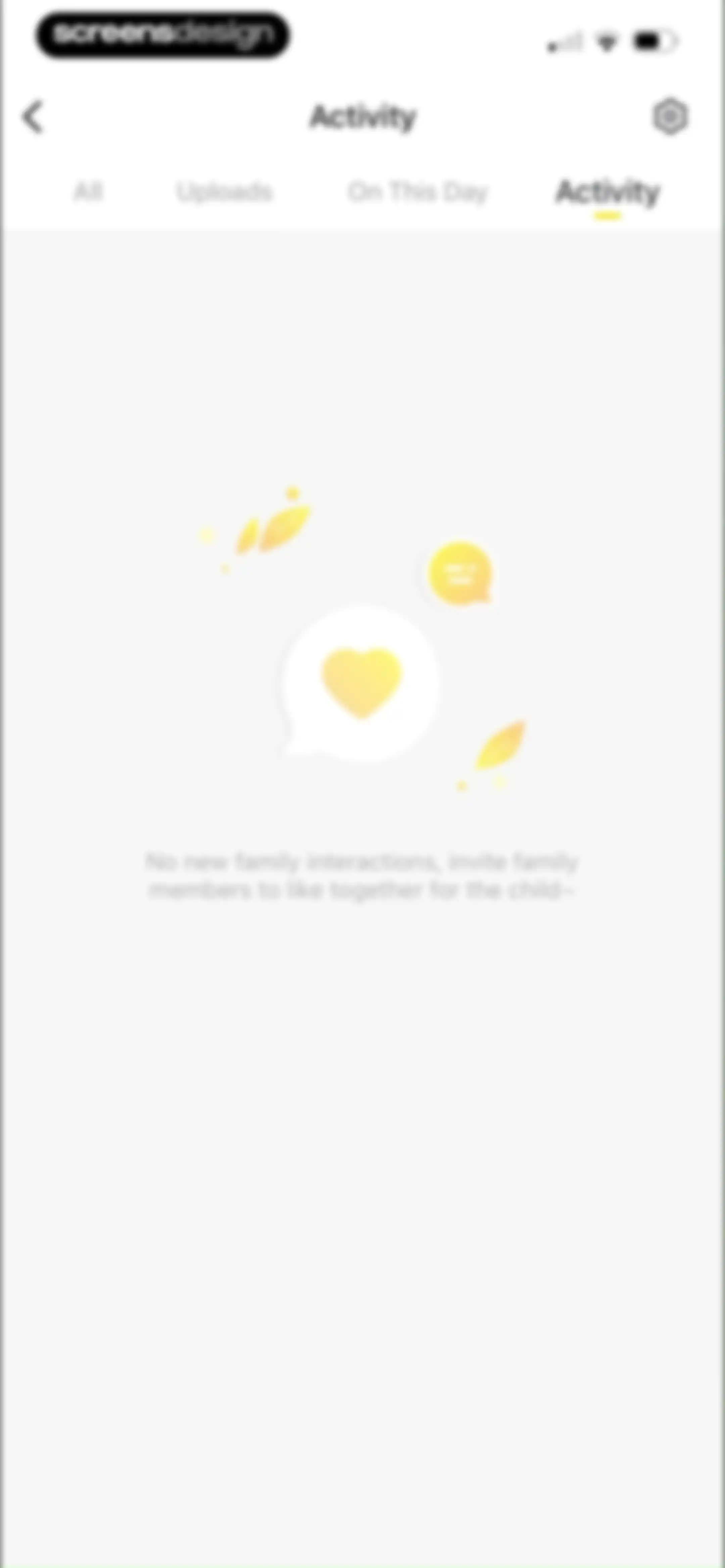 TimeHut - Baby Album screen 108