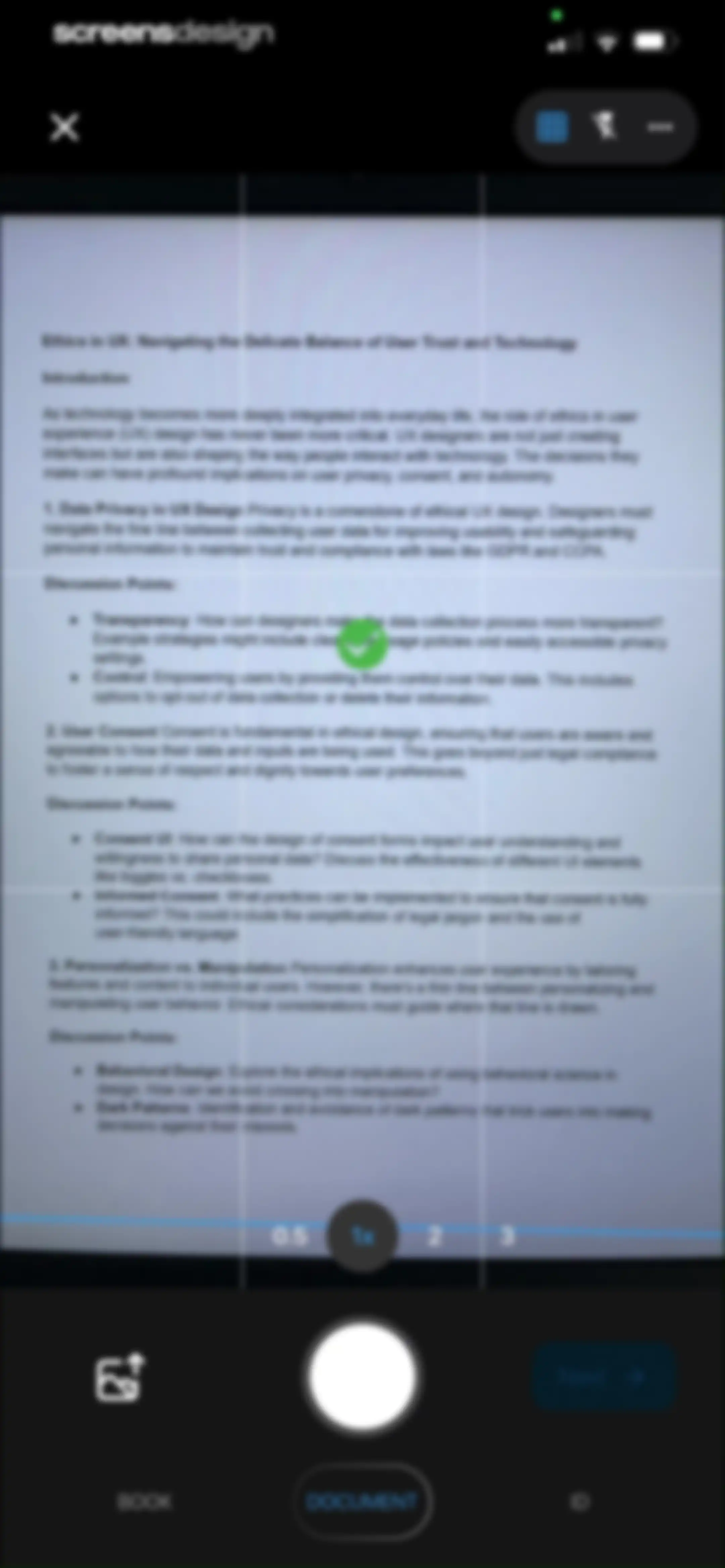 ScanNow: Convert PDF, JPG, Doc screen 11