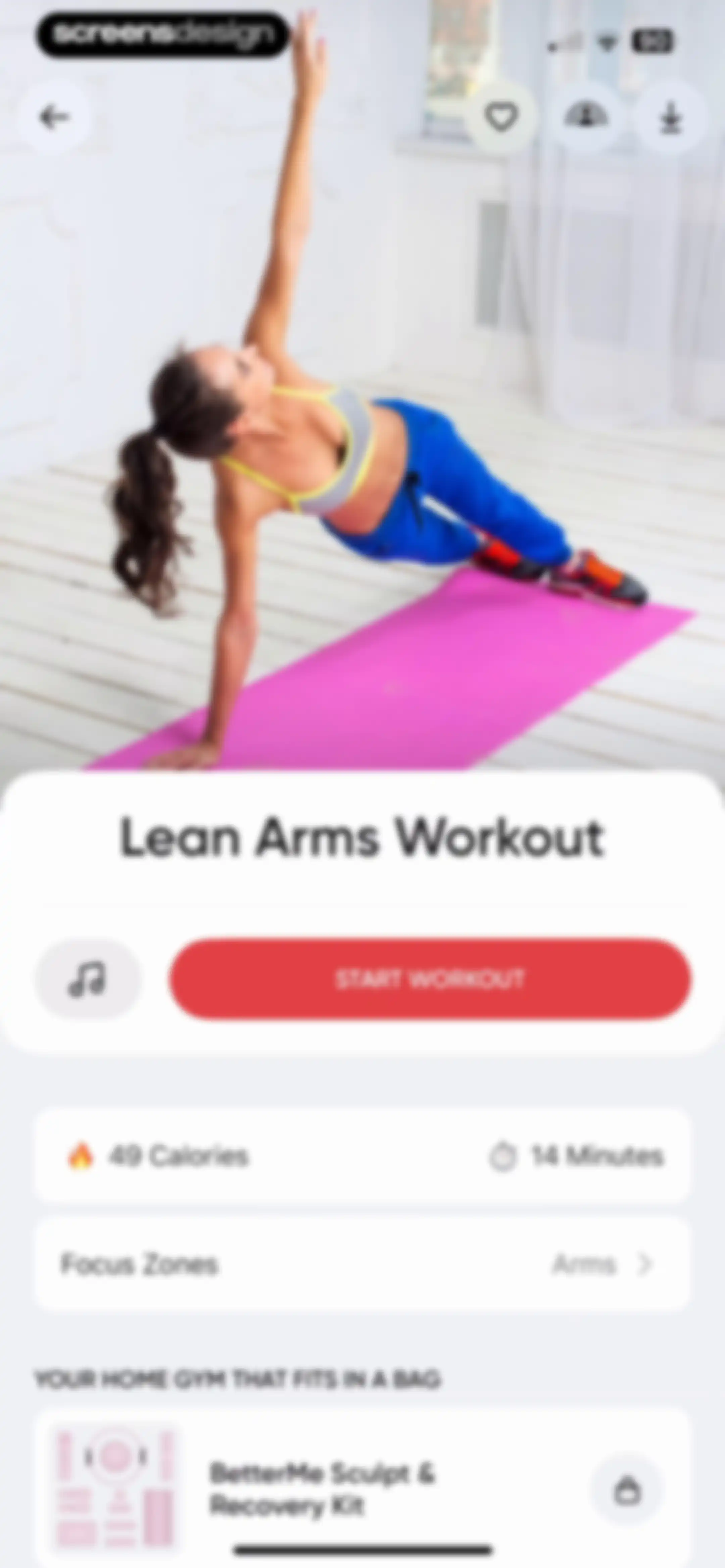 BetterMe: Health Coaching screen 113