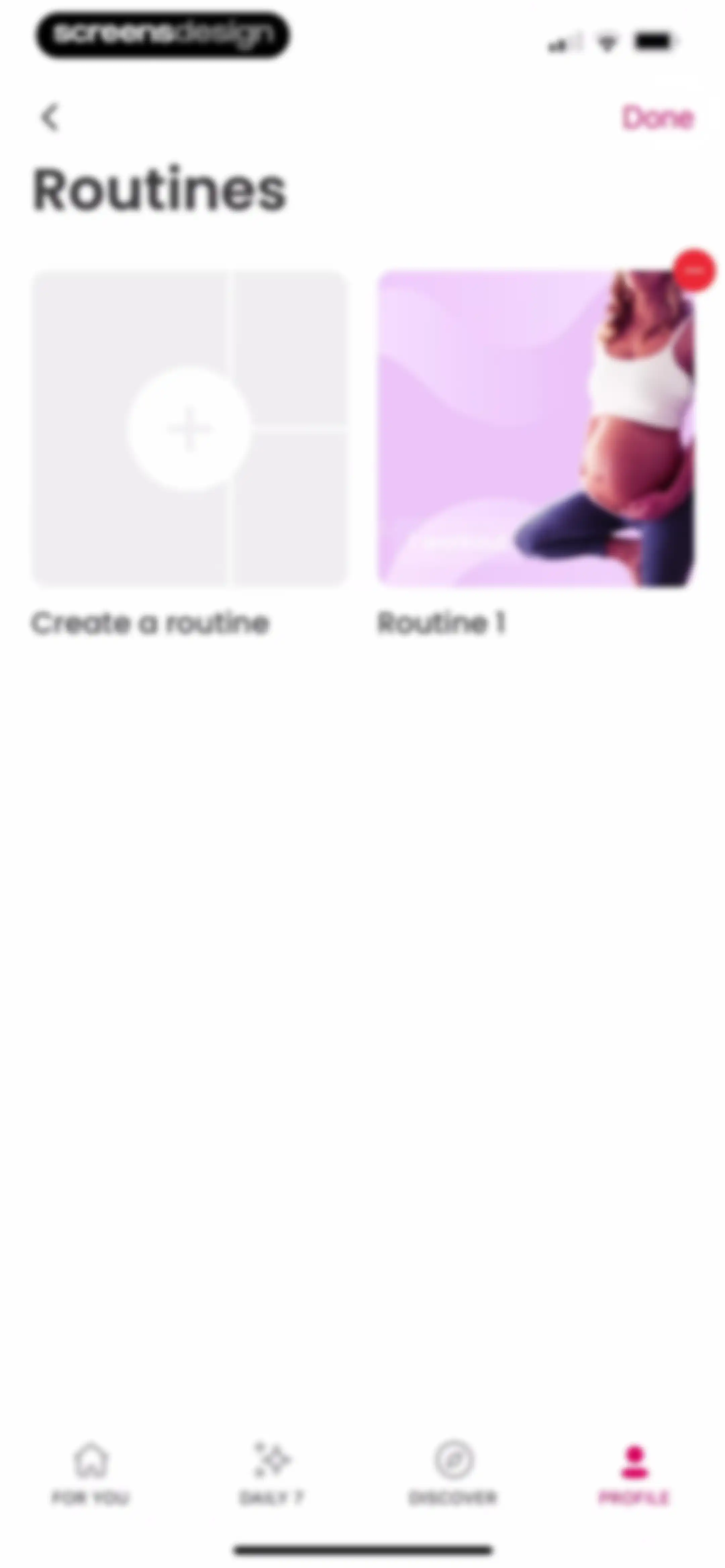 Workout for Women: Home & Gym screen 154