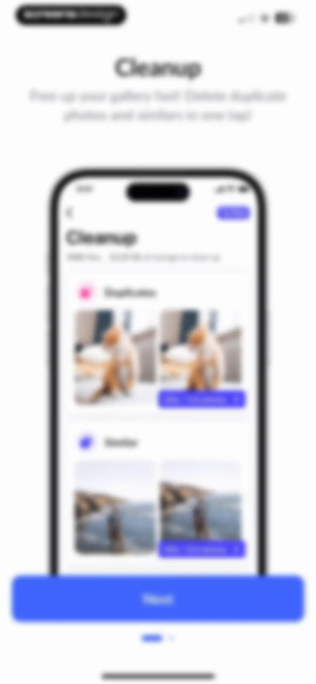 Cleanup App - Phone Cleaner screen 3