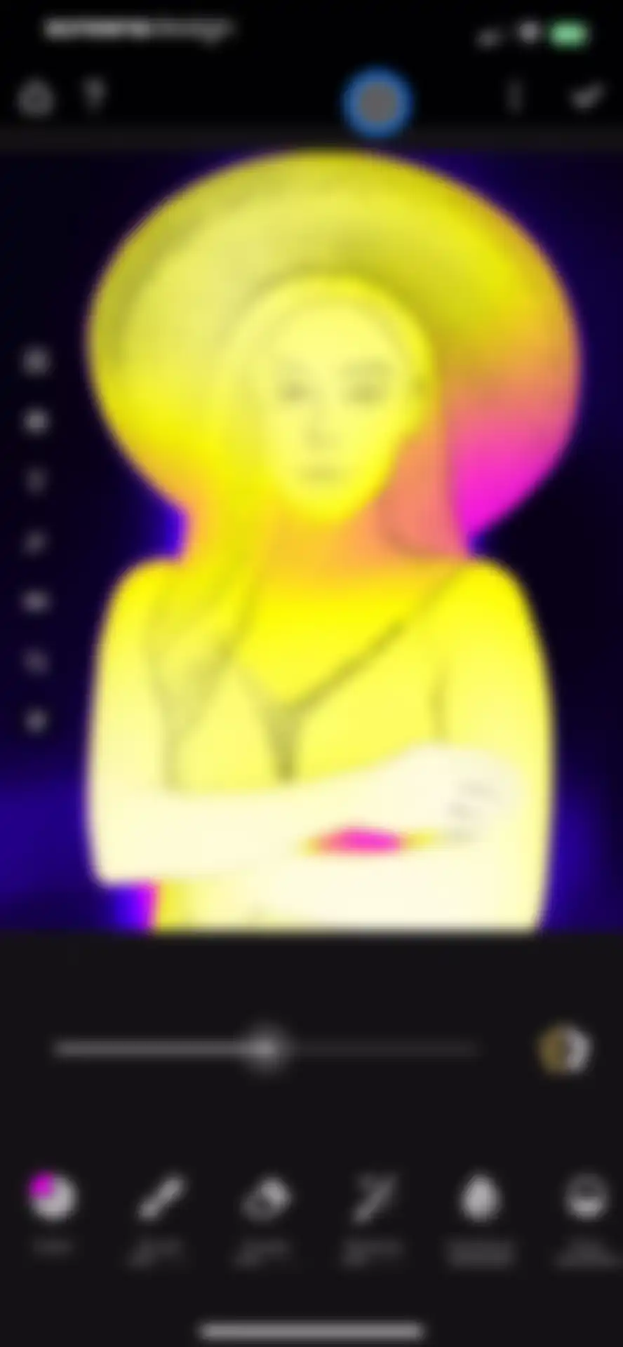 Focos screen 32